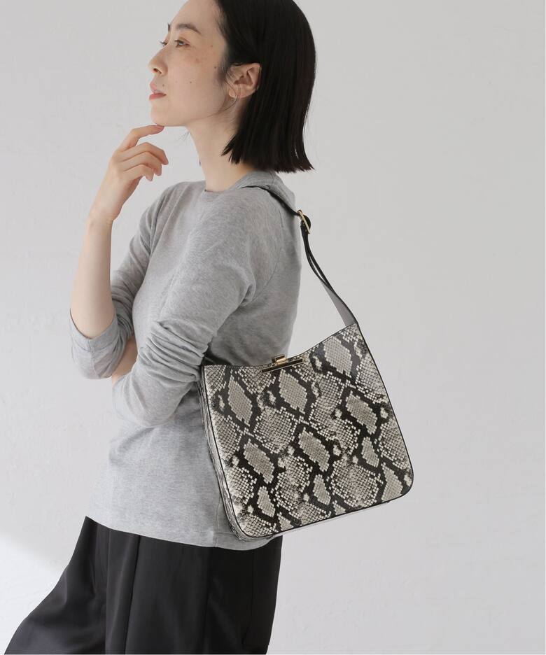 ZANCHETTI/ザンケッティAMLET HOBO バッグ（ハンドバッグ）｜Plage