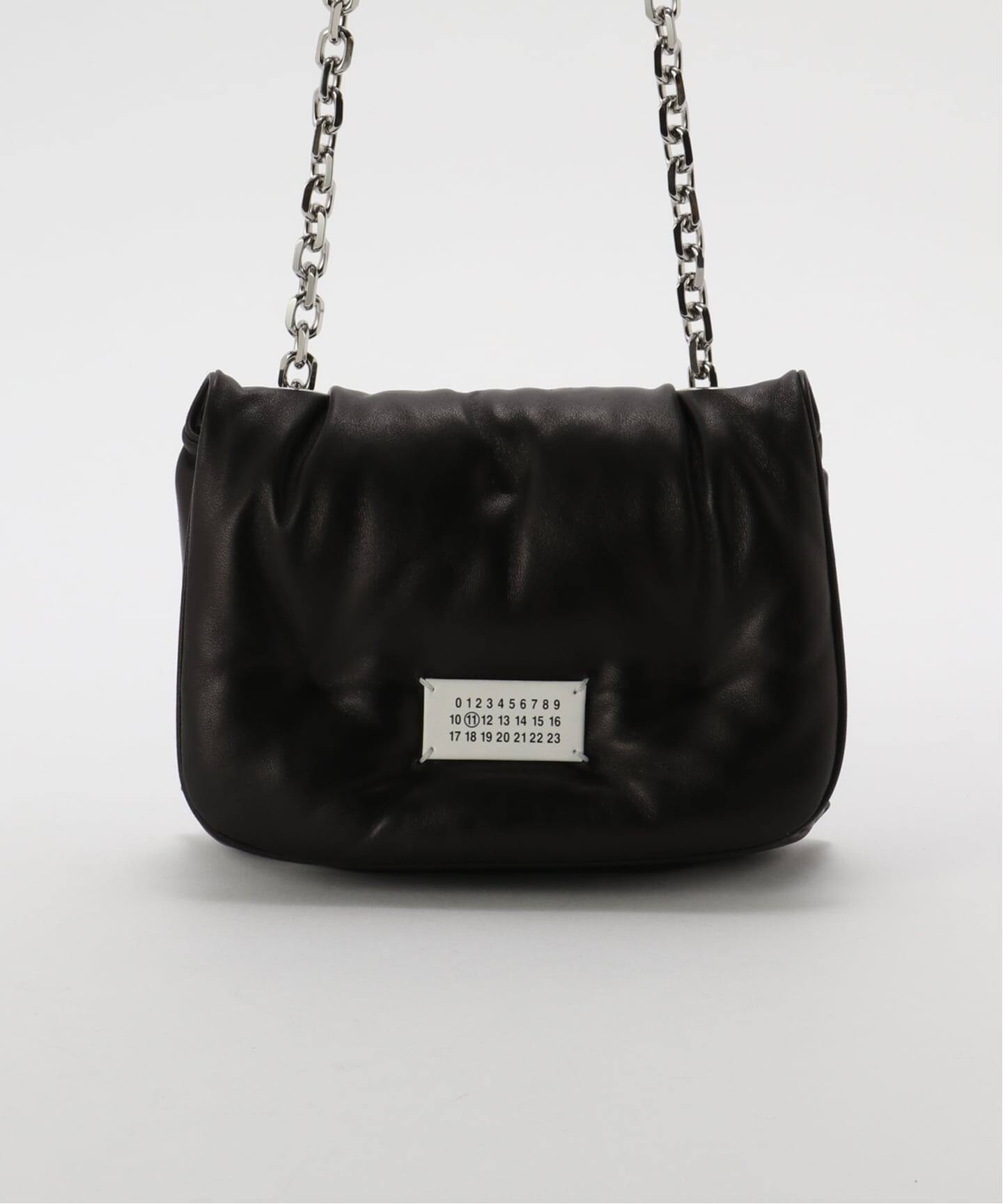 Maison Margiela/メゾン マルジェラ GLAM SLAM FLAP SMALL バッグ