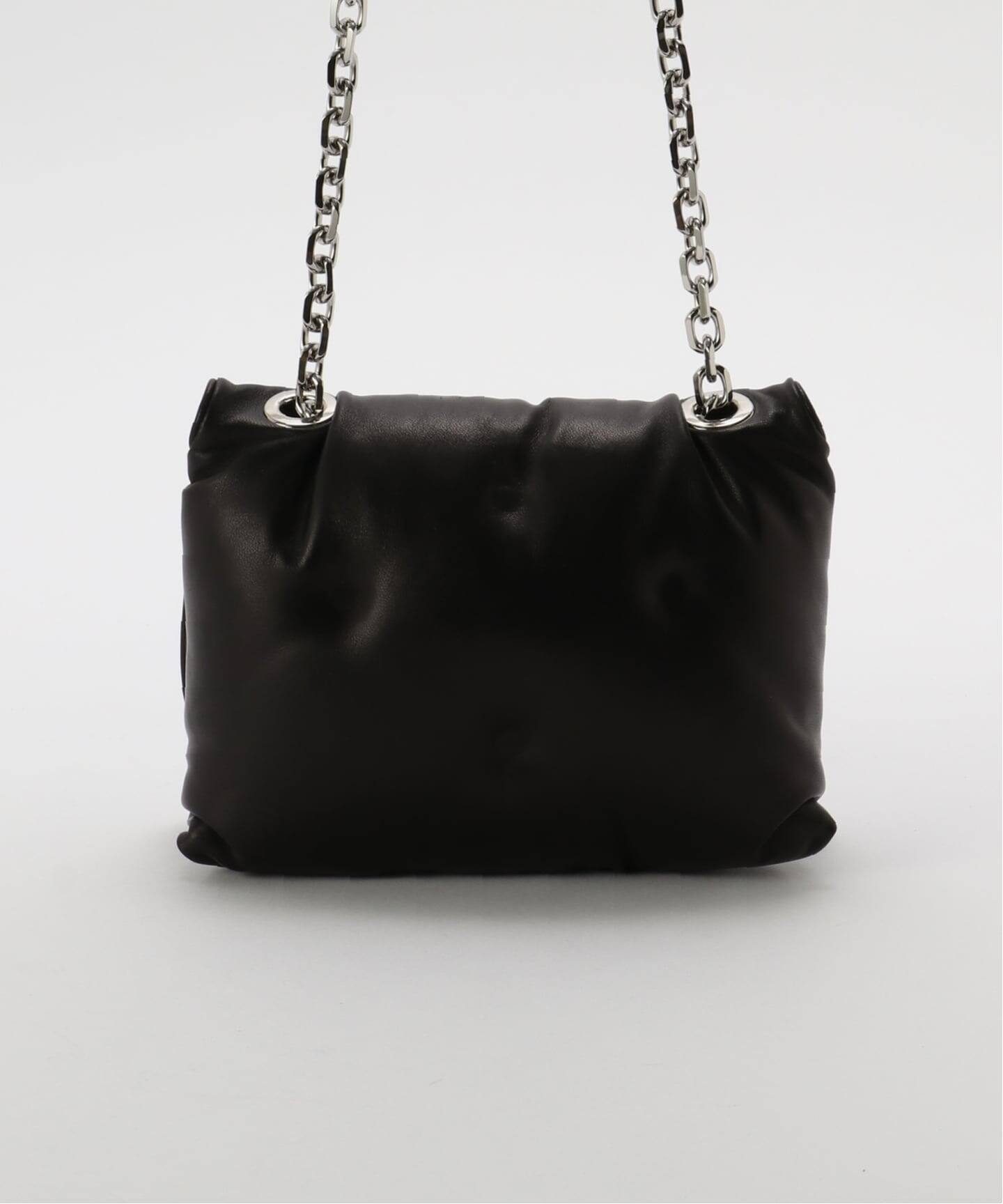 Maison Margiela small Glam Slam Flap バッグ Maison Margiela(メゾンマルジェラ)｜「グラムスラム」 フラップ