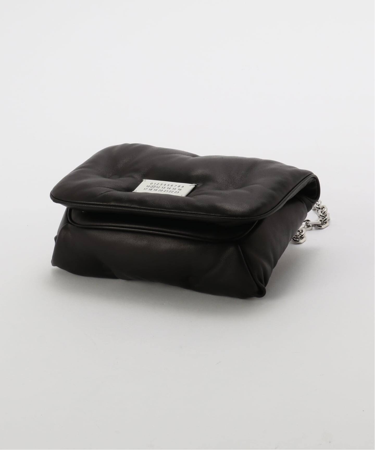 Maison Margiela/メゾン マルジェラ GLAM SLAM FLAP SMALL バッグ 