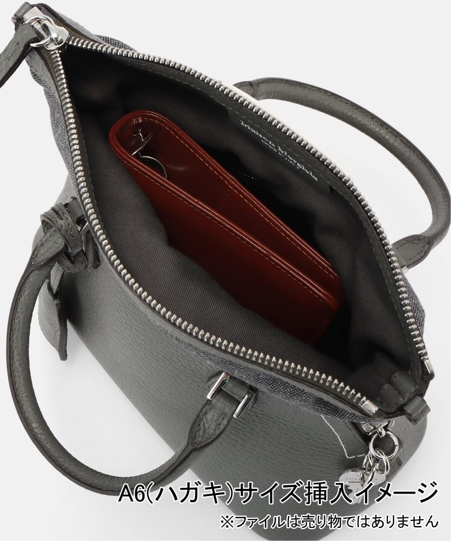 Maison Margiela/メゾン マルジェラ 5AC CLASSIQUE MINI バッグ