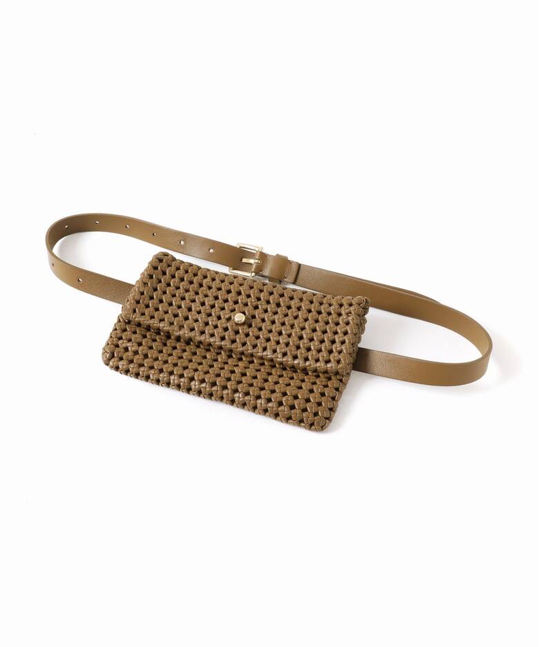 MANUELA / マヌエラ BELT バッグ（その他バッグ）｜Plage（プラージュ 