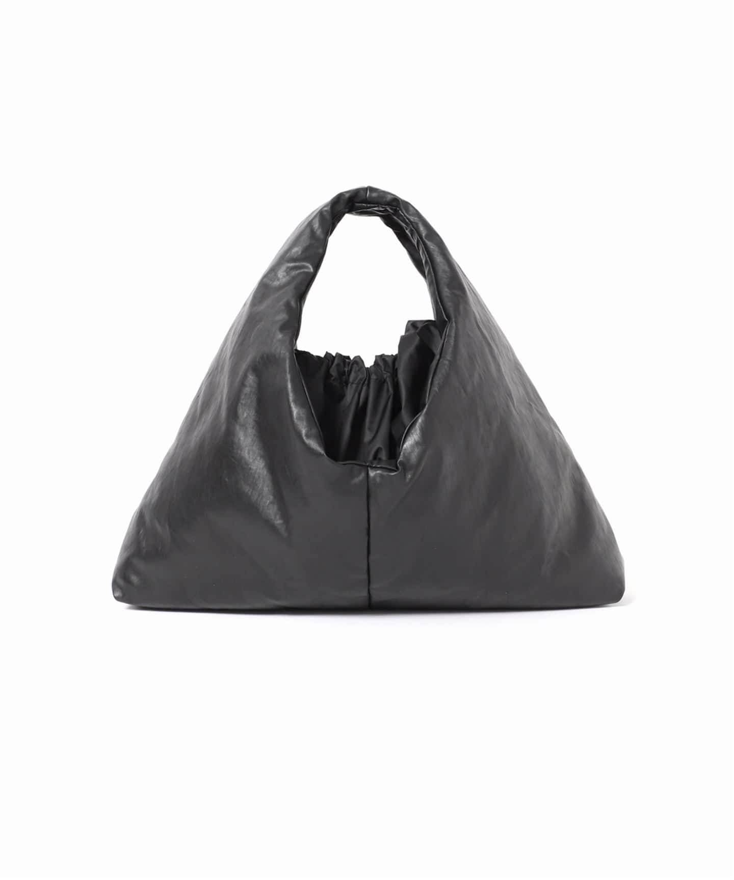 KASSL EDITIONS カッスルエディションズ ピローバッグ ブラックL 予約》KASSL EDITIONS / カッスルエディションズ SMALL OIL