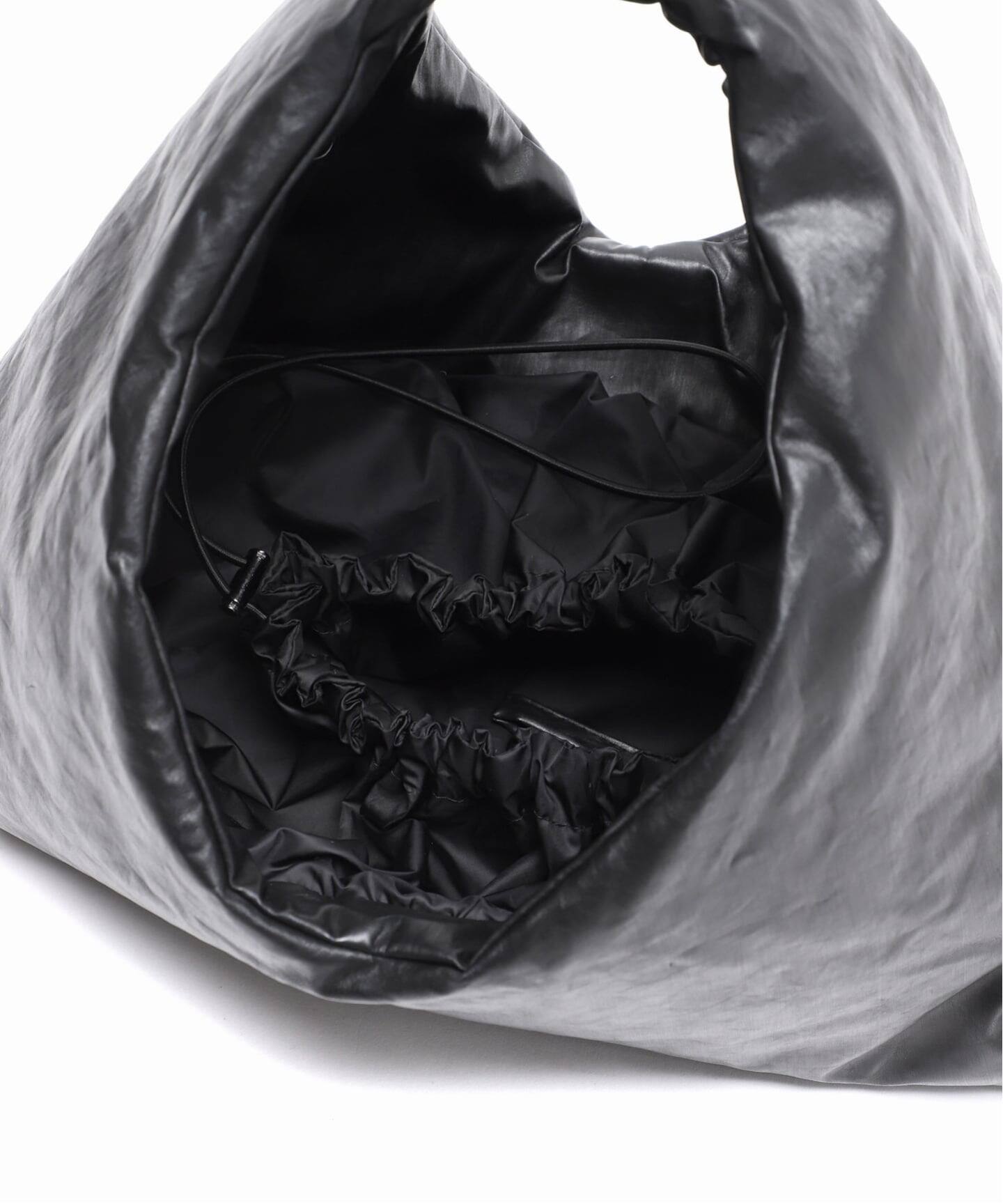 KASSL EDITIONS カッスルエディションズ ピローバッグ ブラックL セール】【KASSL EDITIONS/カッスルエディションズ】PILLOW