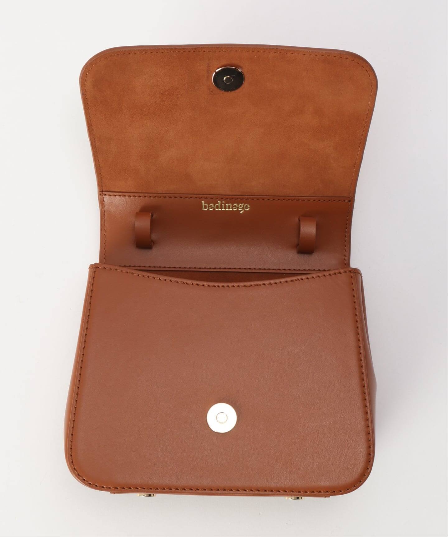 BADINAGE / バディナージュ SIRINDA MINI バッグ（ハンドバッグ