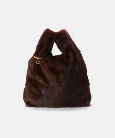 SIMONETTA RAVIZZA / シモネッタラヴィッツァ FURISSIMA MINK バッグ 