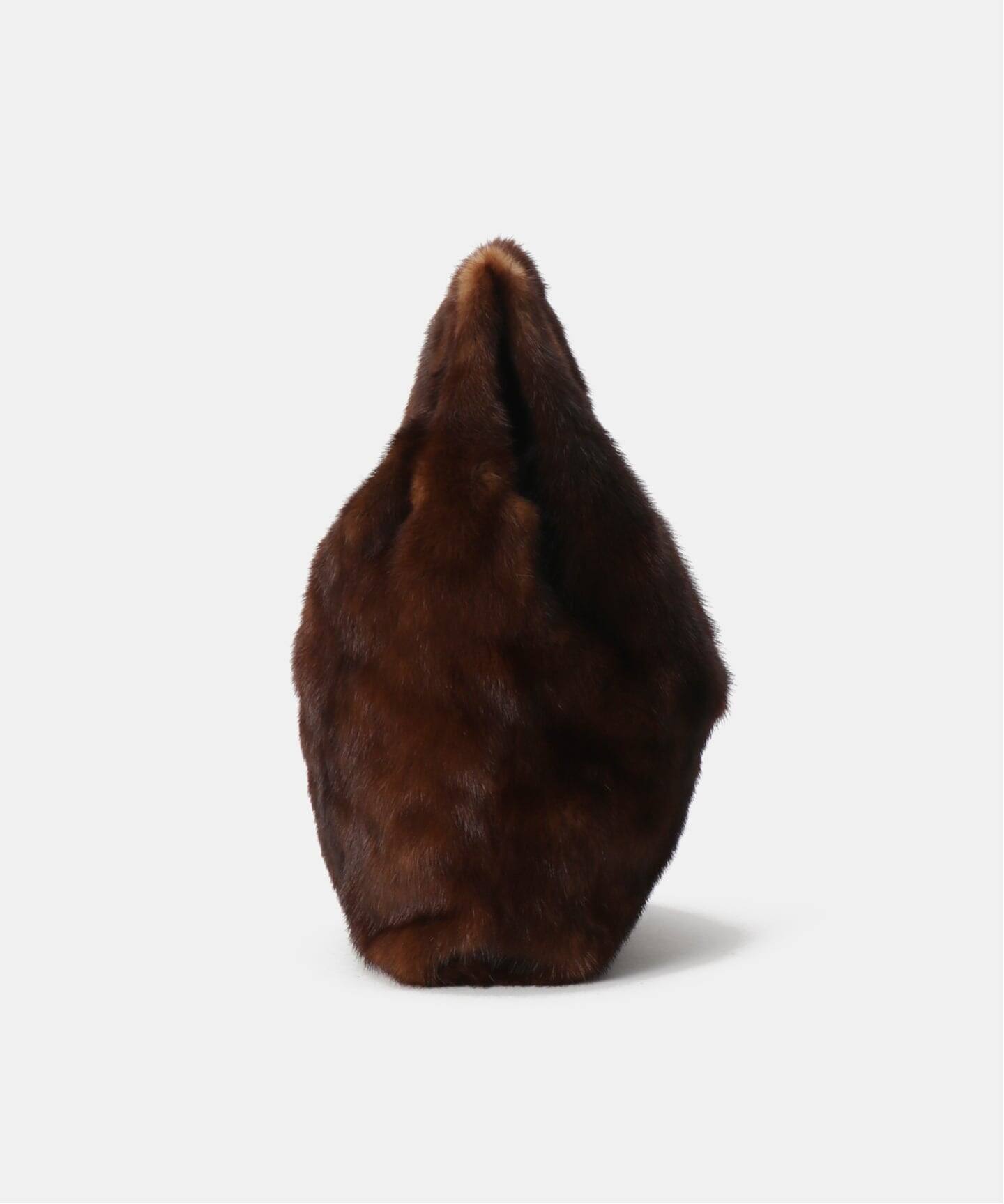 SIMONETTA RAVIZZA / シモネッタラヴィッツァ FURISSIMA MINK バッグ