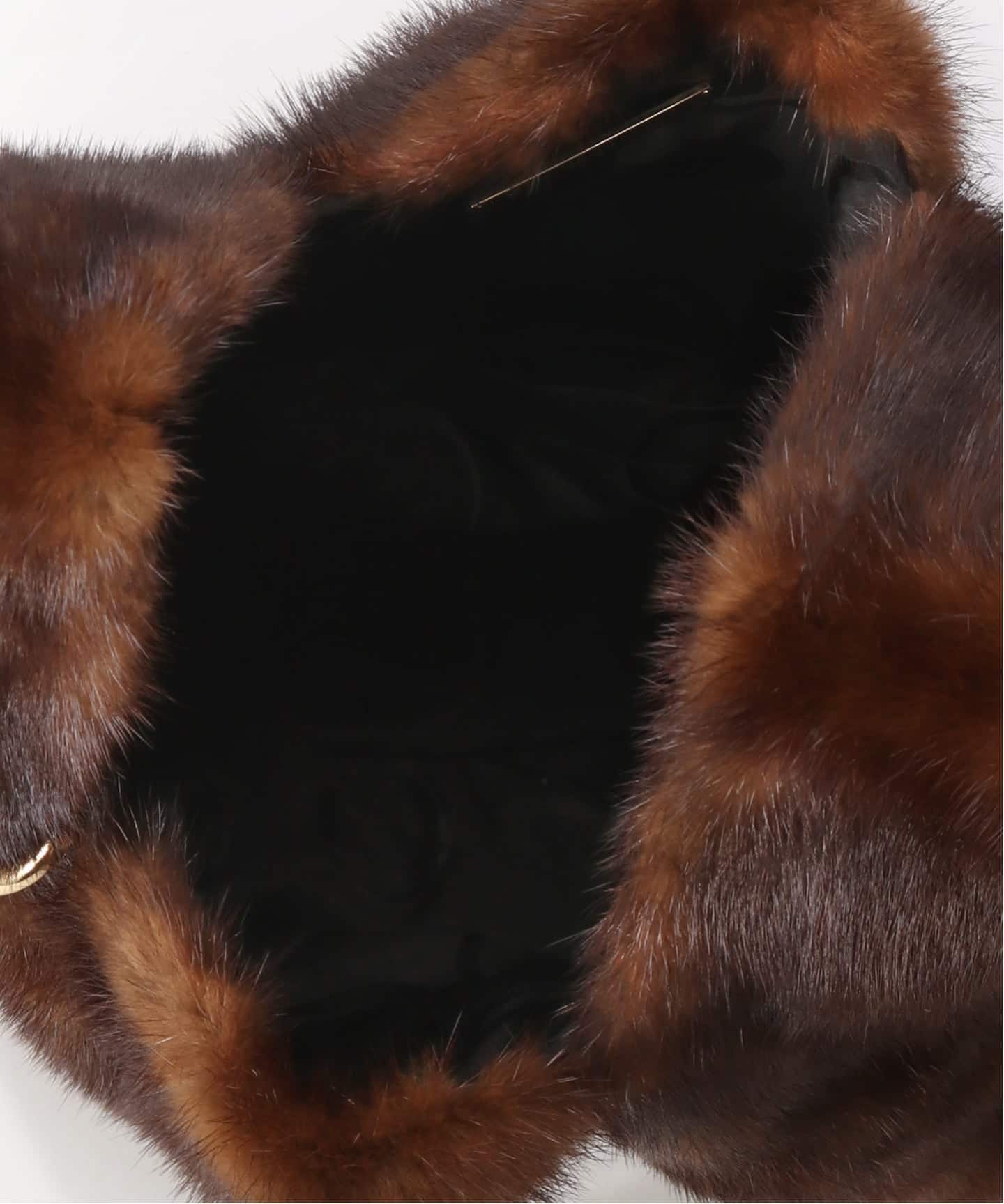 SIMONETTA RAVIZZA / シモネッタラヴィッツァ FURISSIMA MINK バッグ