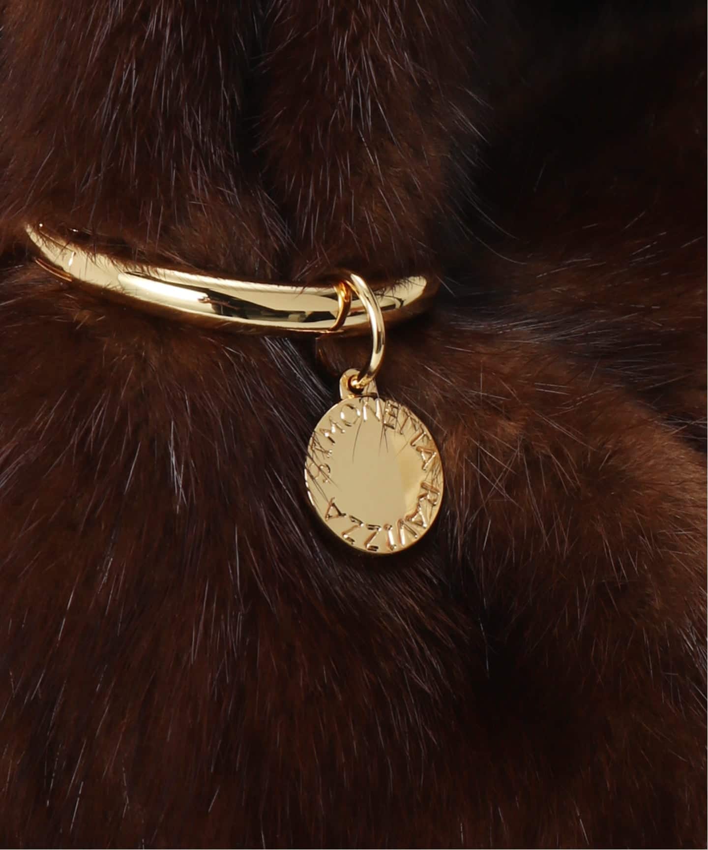 SIMONETTA RAVIZZA / シモネッタラヴィッツァ FURISSIMA MINK