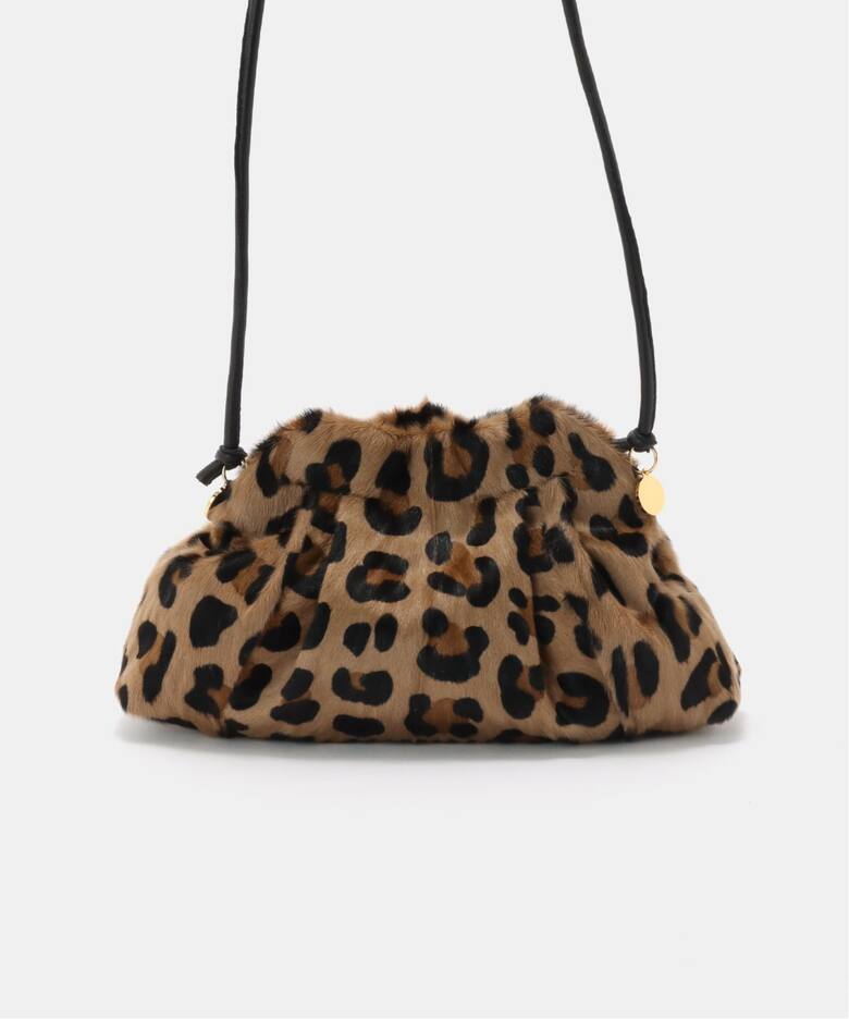 SIMONETTA RAVIZZA / シモネッタラヴィッツァ 別注 FURISSIMA PAUCH 2025AW新品【plage】SIMONETTA RAVIZZA 別注バッグ