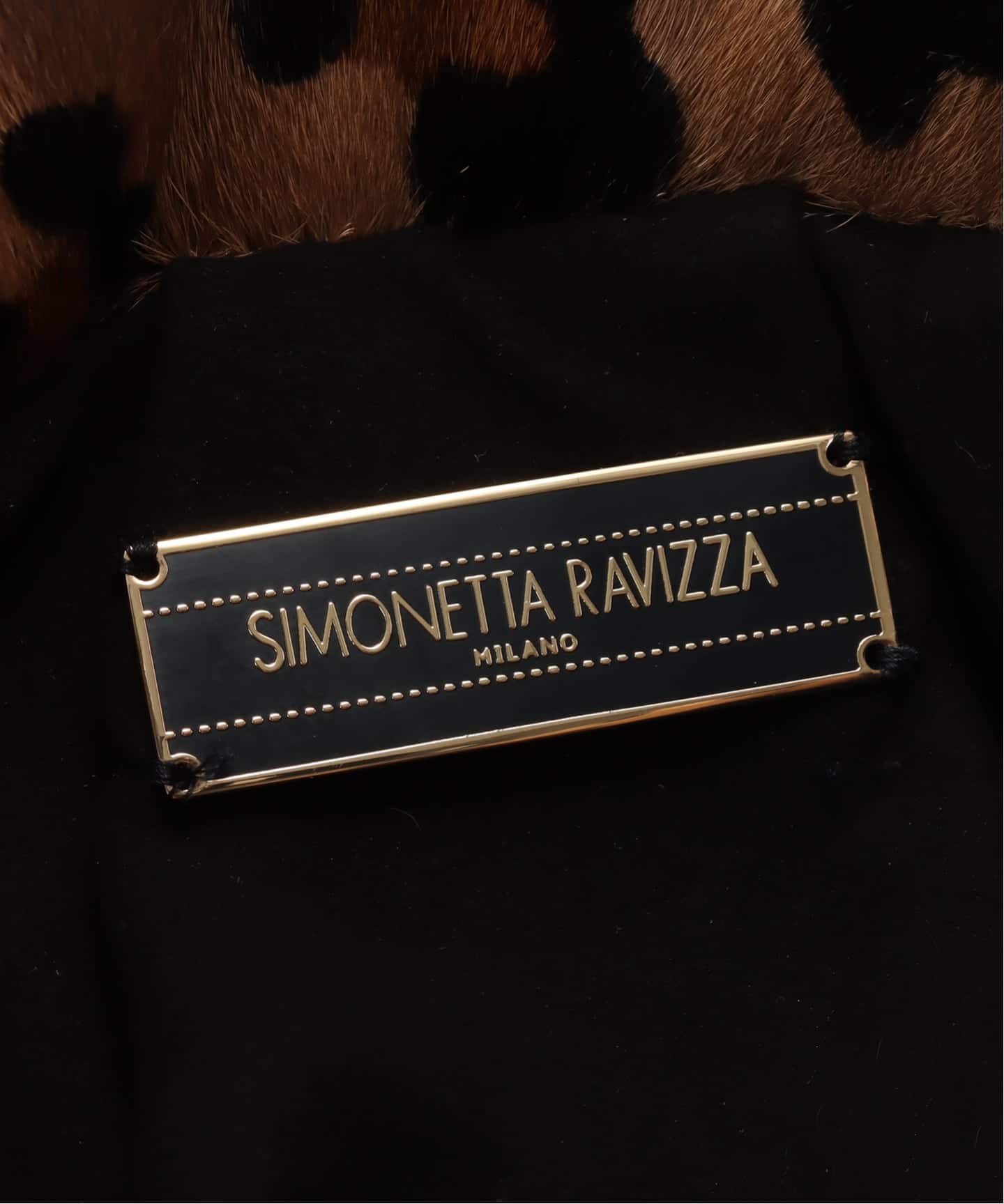 SIMONETTA RAVIZZA / シモネッタラヴィッツァ 別注 FURISSIMA