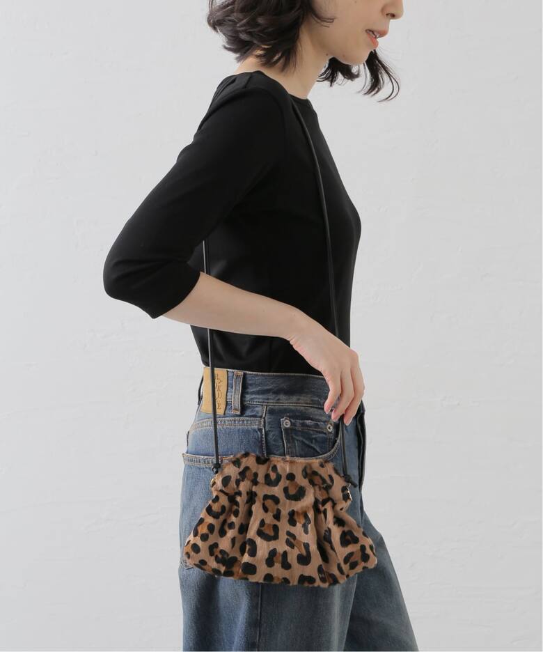 SIMONETTA RAVIZZA / シモネッタラヴィッツァ 別注 FURISSIMA PAUCH 