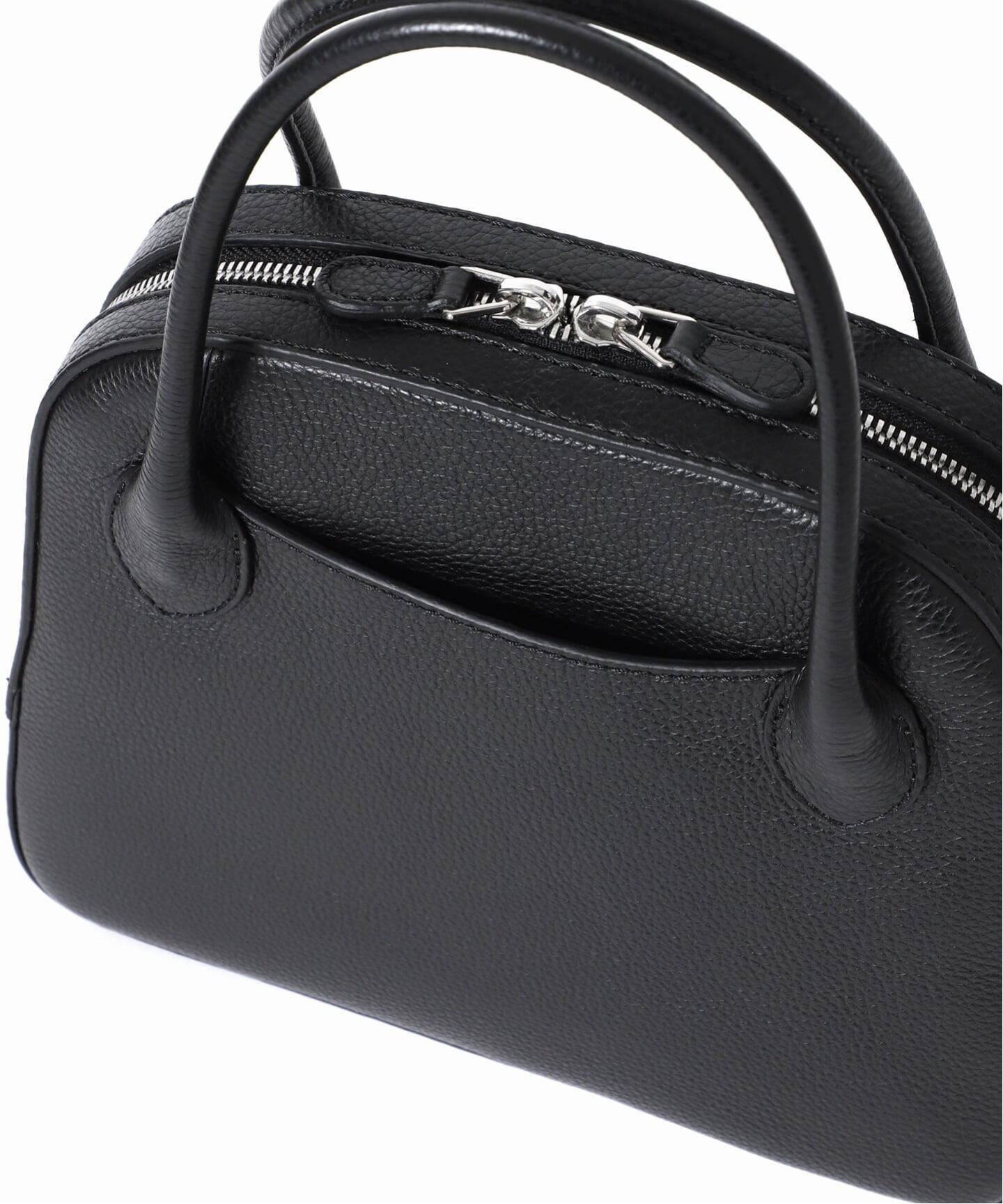 WEB限定追加》MAISON CANAU / メゾン カナウ ROUND BOSTON Sバッグ