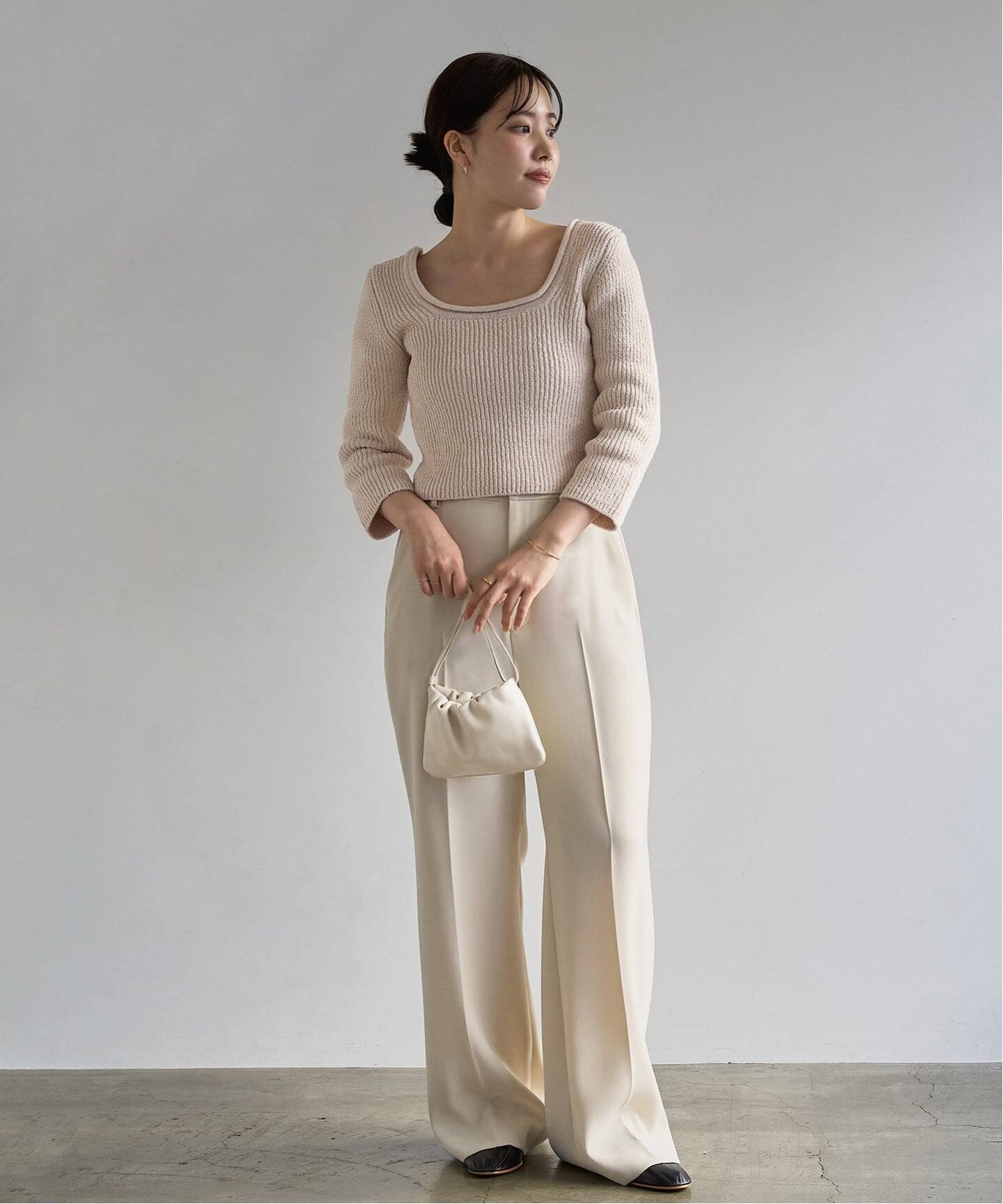 WEB限定追加》NOTHING WRITTEN / ナッシングリトゥン NELLA STRAP MINI