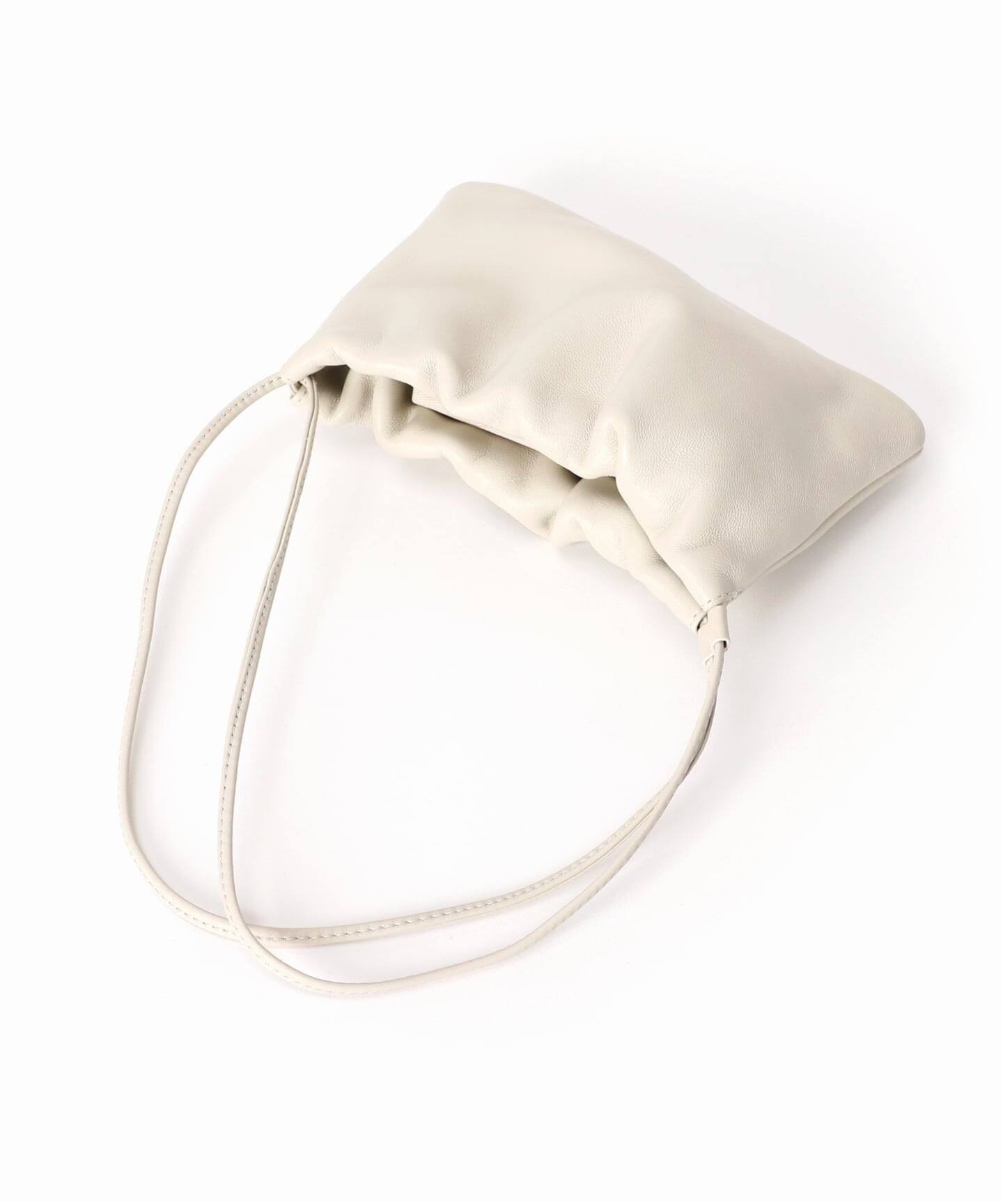 WEB限定追加》NOTHING WRITTEN / ナッシングリトゥン NELLA STRAP MINI