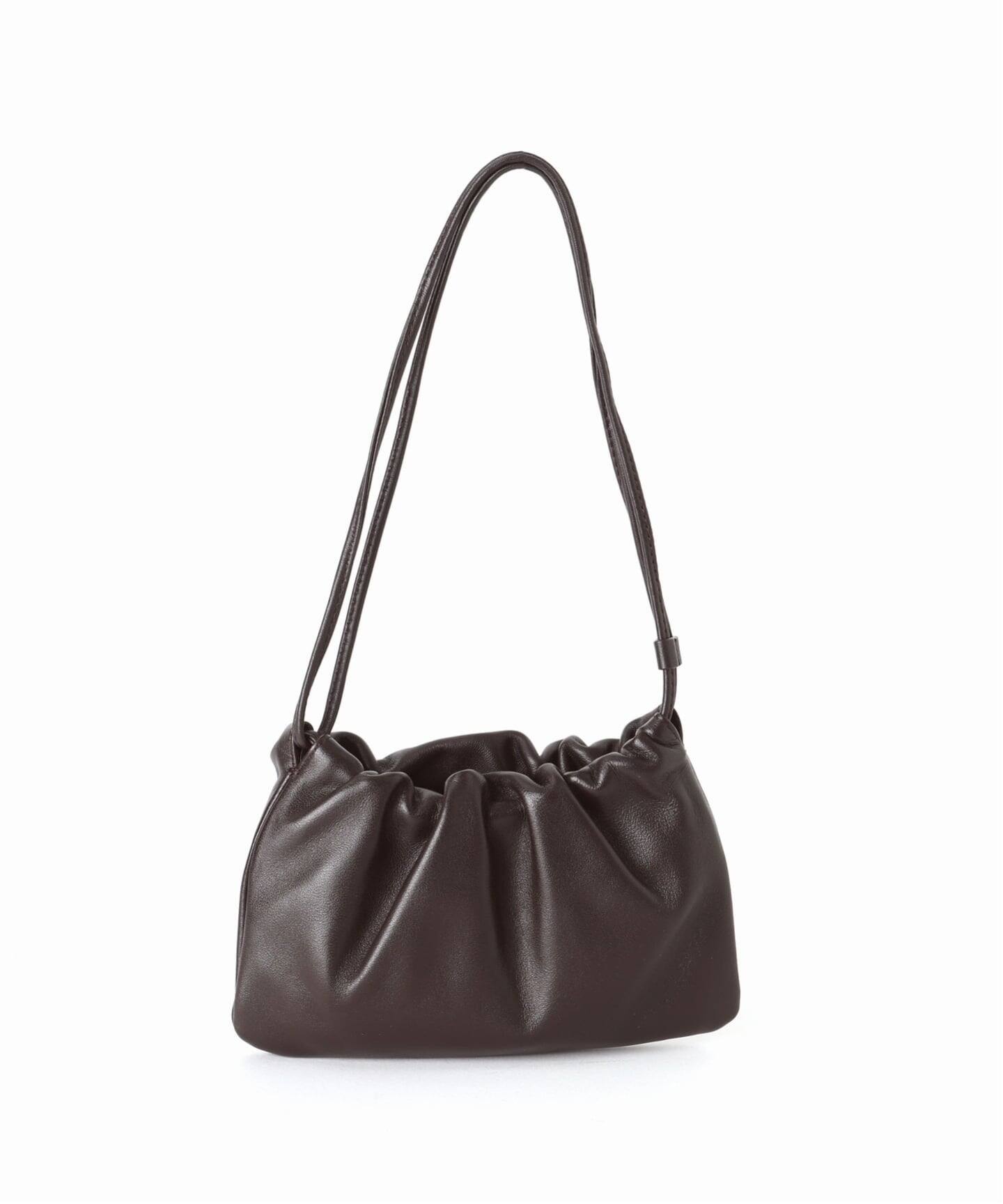 WEB限定追加》NOTHING WRITTEN / ナッシングリトゥン NELLA STRAP MINI