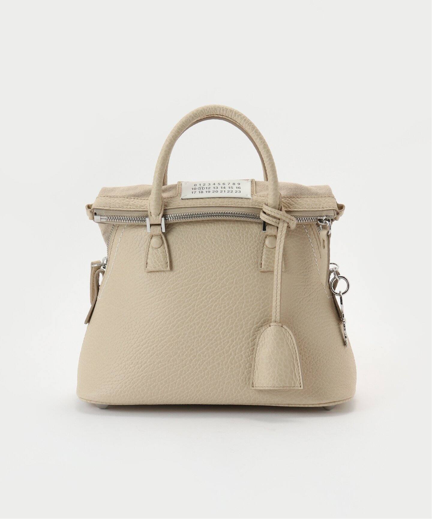 Maison Margiela/メゾン マルジェラ 5AC CLASSIQUE MINI バッグ  