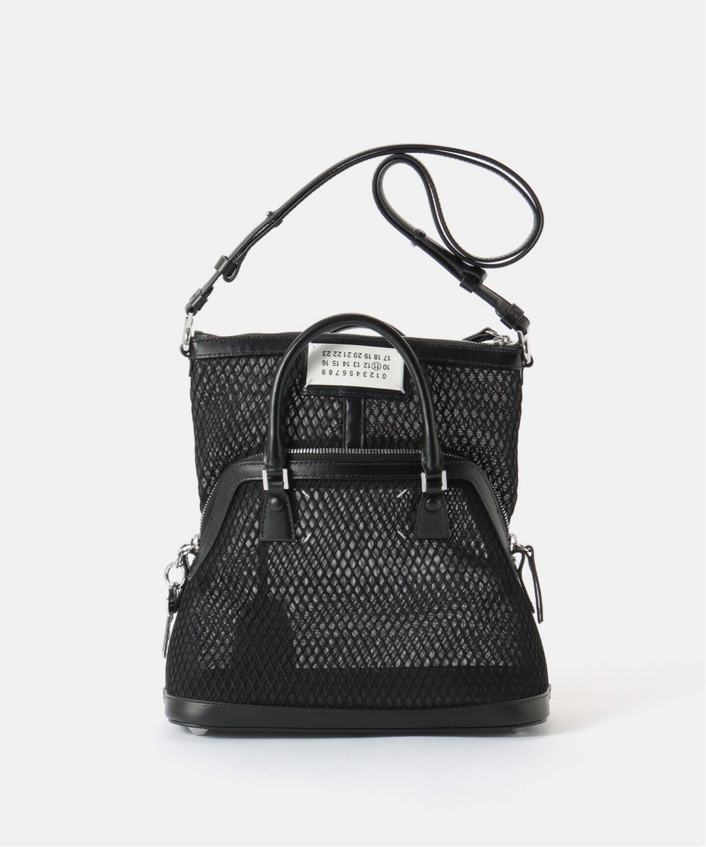 Maison Margiela/メゾン マルジェラ 5AC CLASSIQUE MINI NET バッグ 