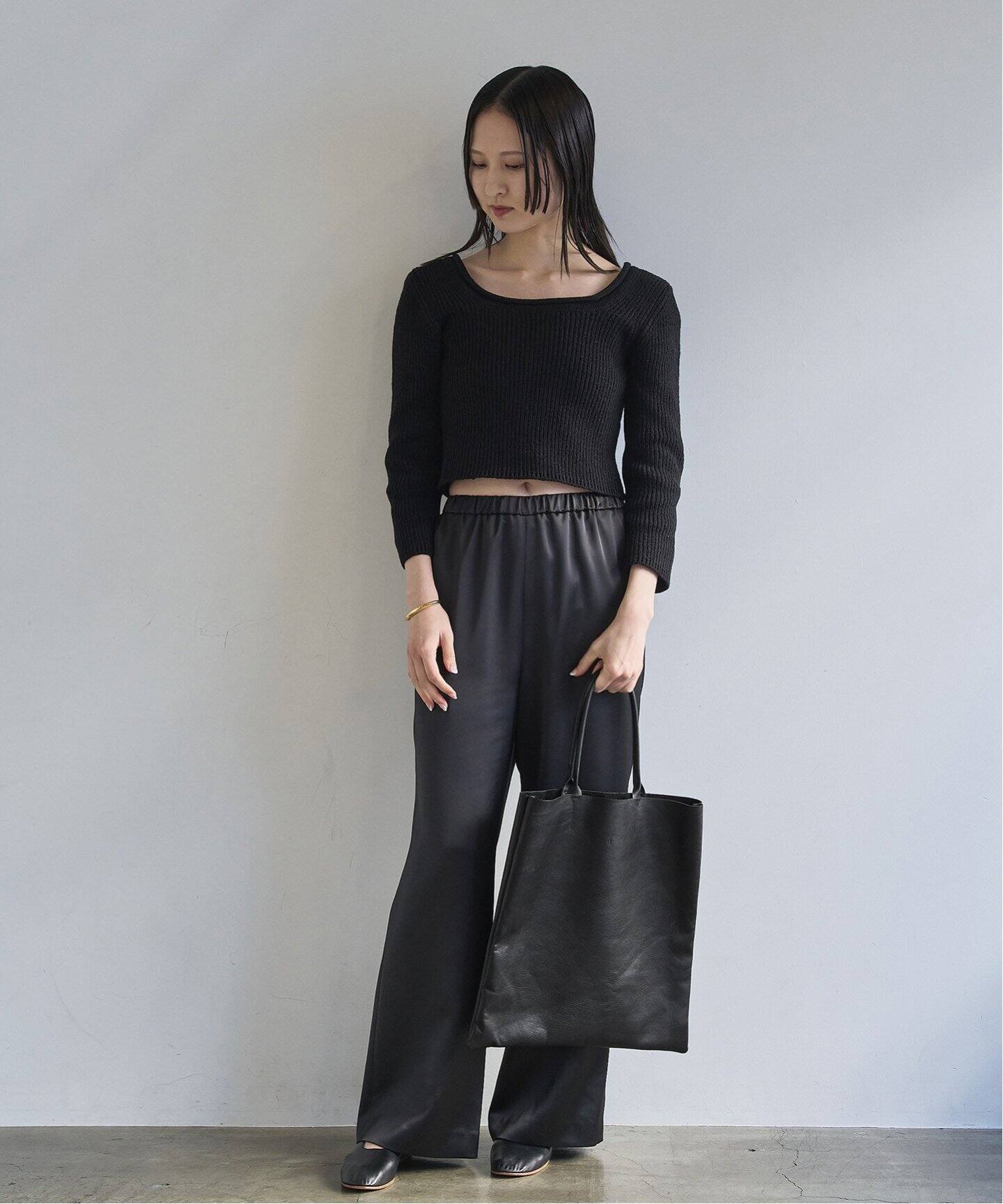 PAN/パン 別注 LEATHER バッグ（トートバッグ）｜Plage