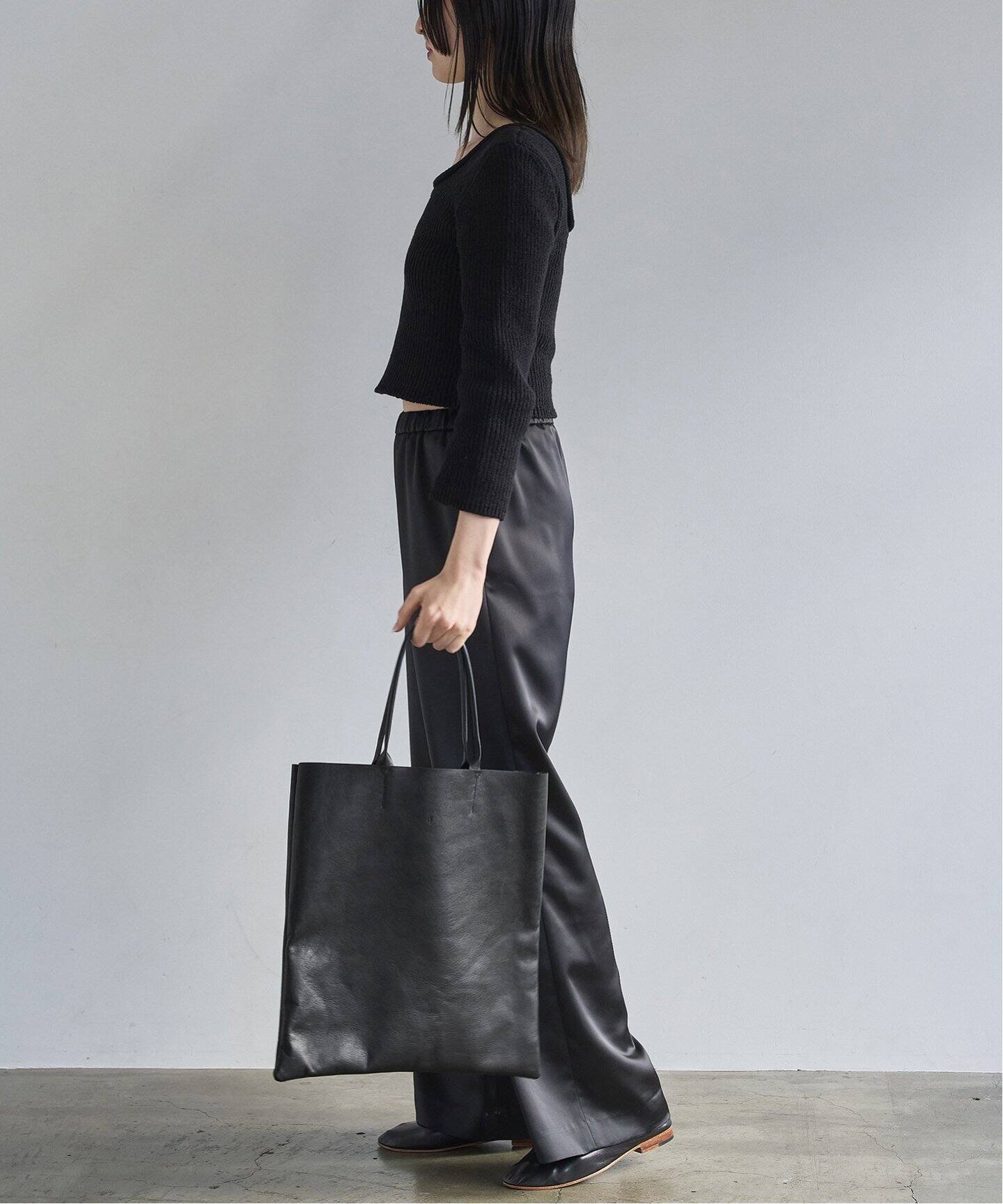 PAN/パン 別注 LEATHER バッグ（トートバッグ）｜Plage（プラージュ 