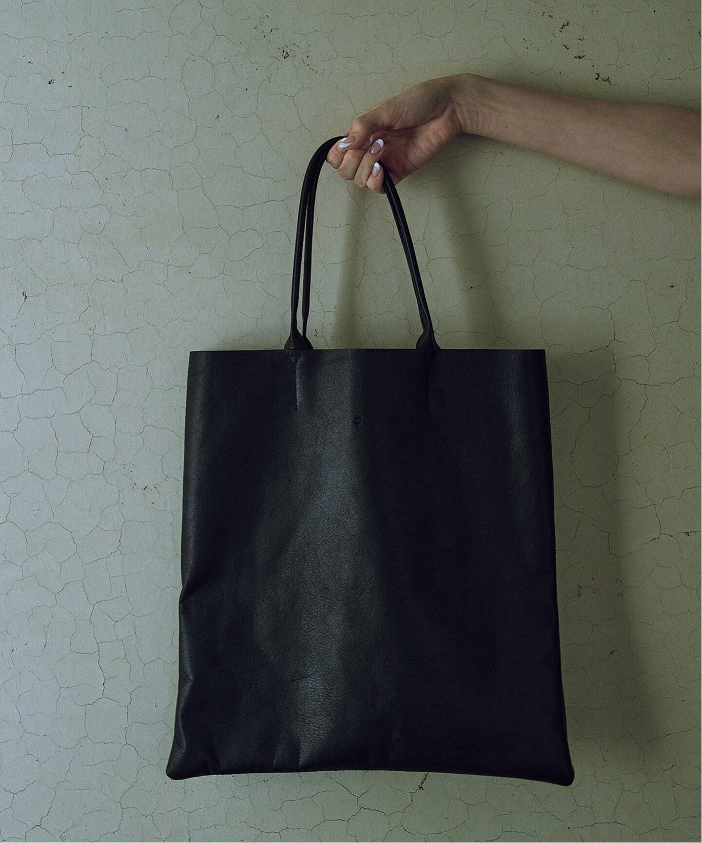 PAN/パン 別注 LEATHER バッグ（トートバッグ）｜Plage（プラージュ 