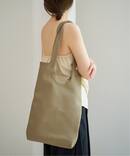SANTOS / サントス DOLORES SQUARE TOTE バッグ