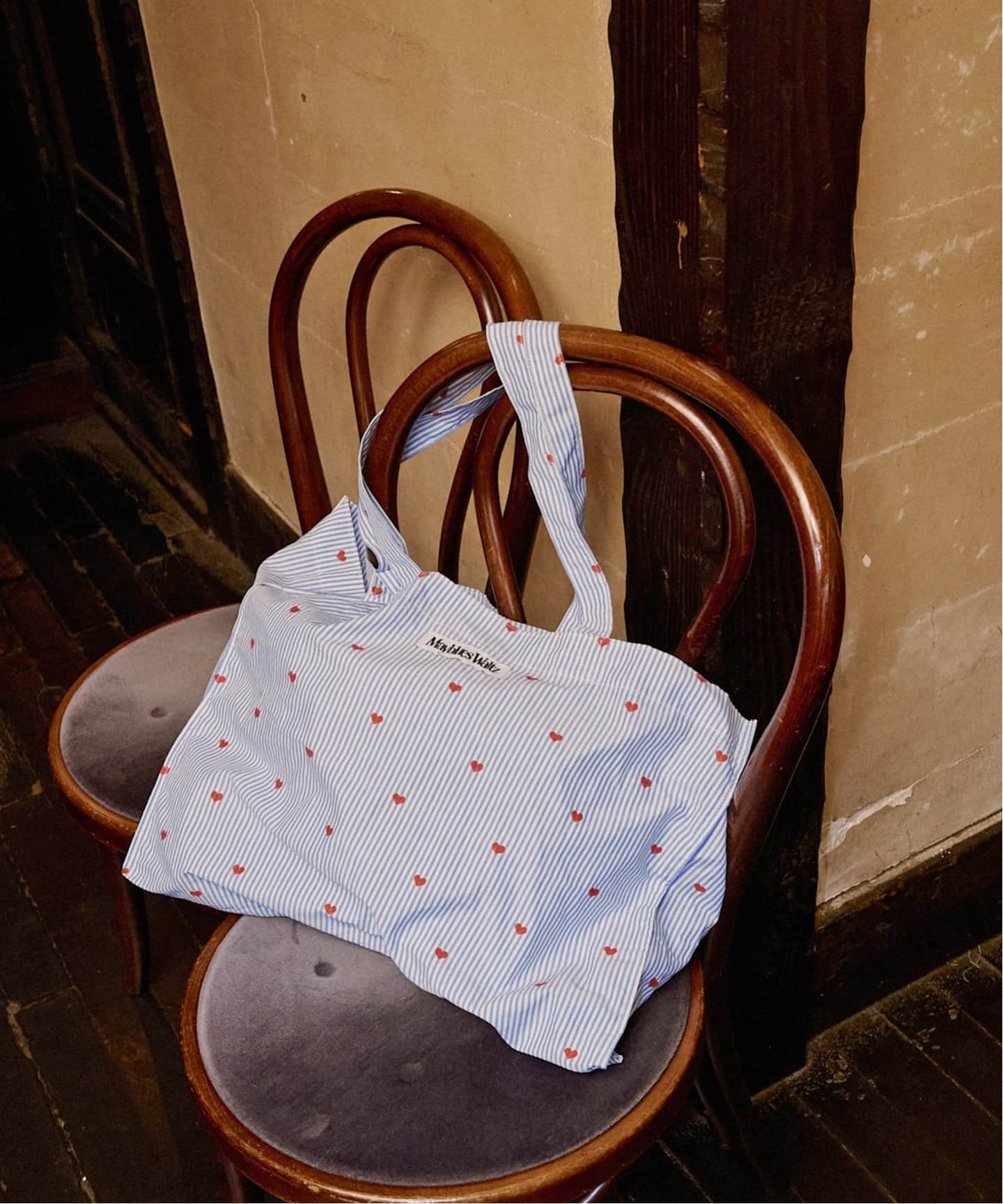 WEB限定》SLOBE citron. MaybluesWaltzトート（トートバッグ