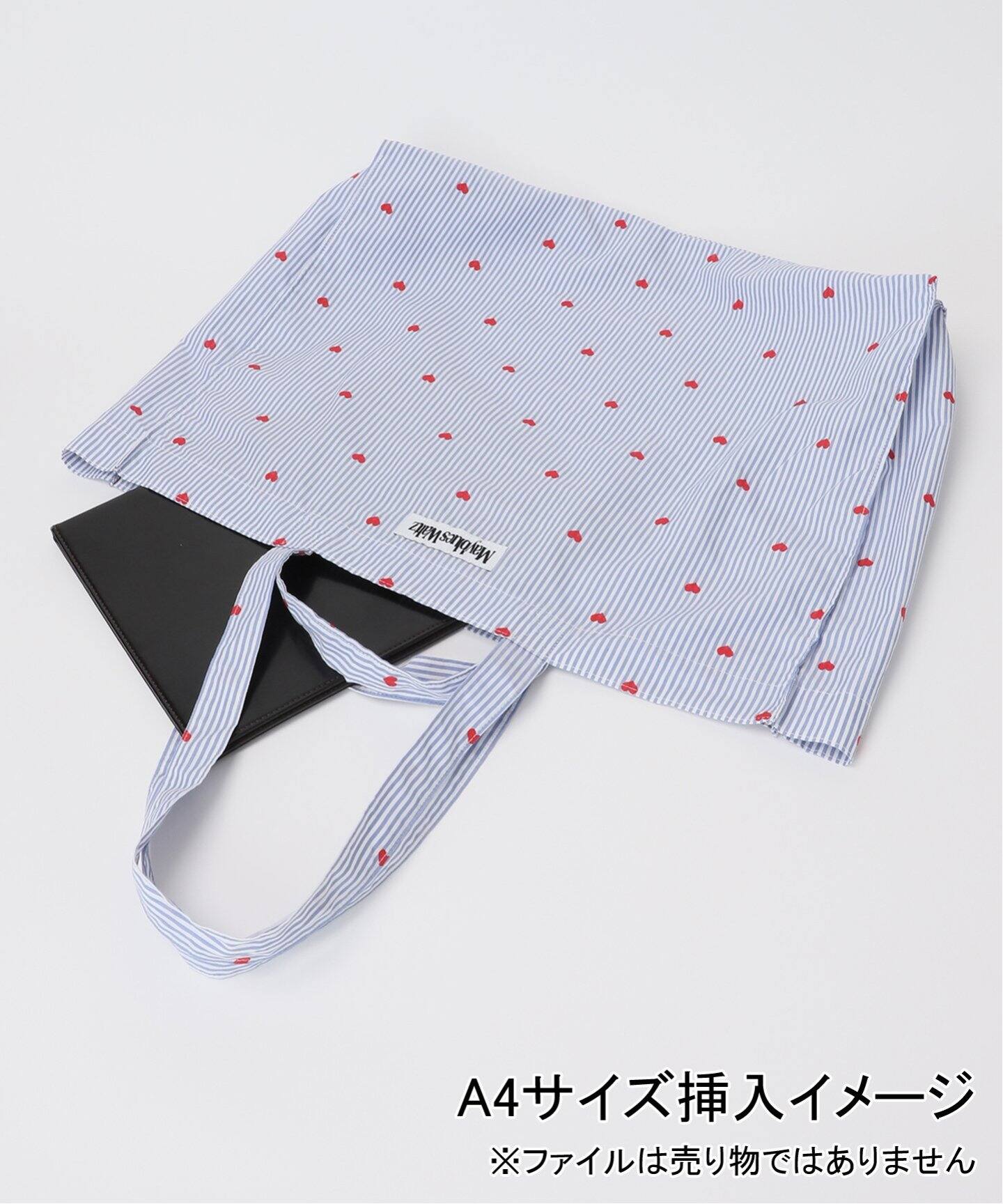 WEB限定》SLOBE citron. MaybluesWaltzトート（トートバッグ