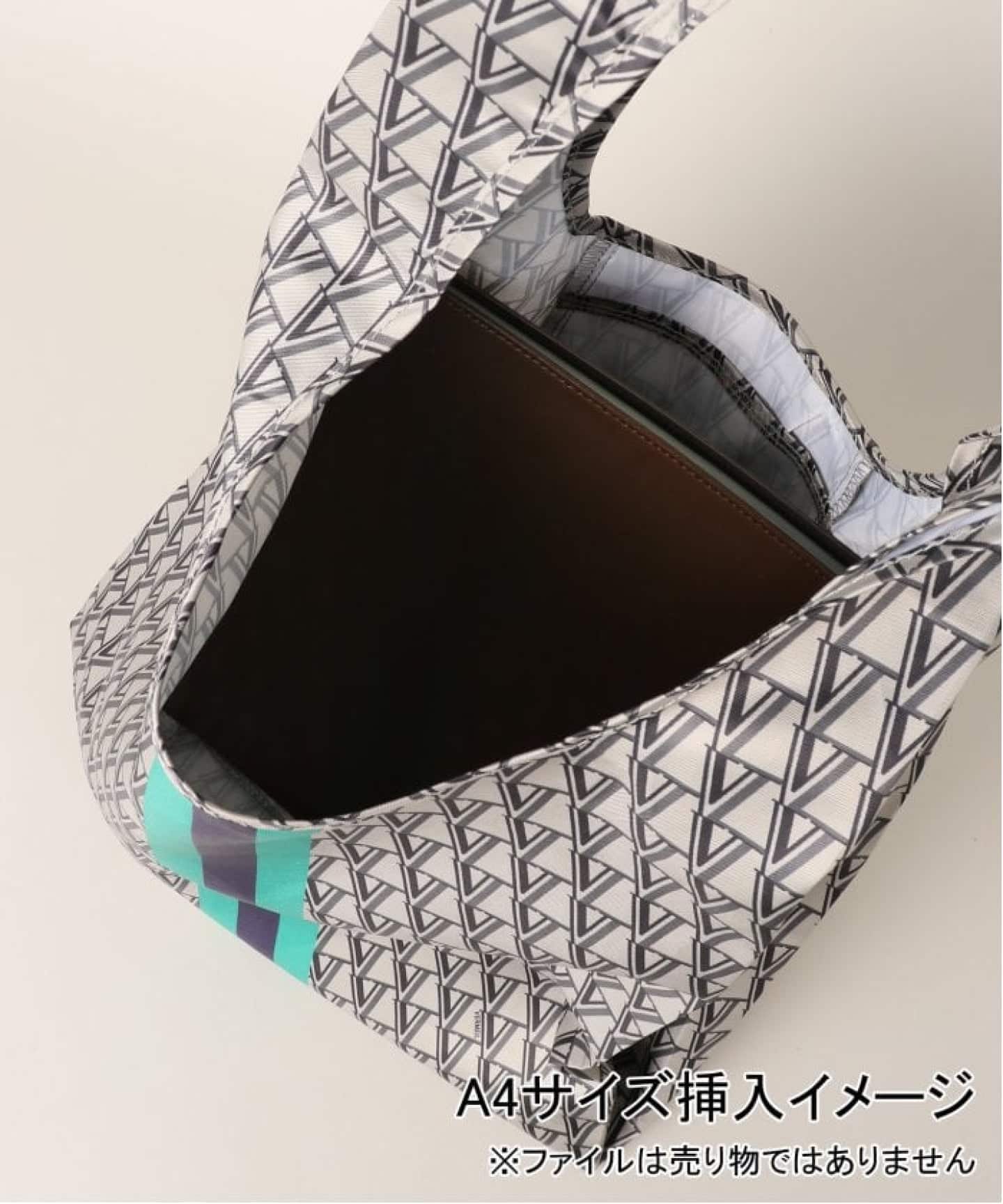 追加5》VERMEIL モノグラムエコバッグMedium（その他バッグ）｜VERMEIL