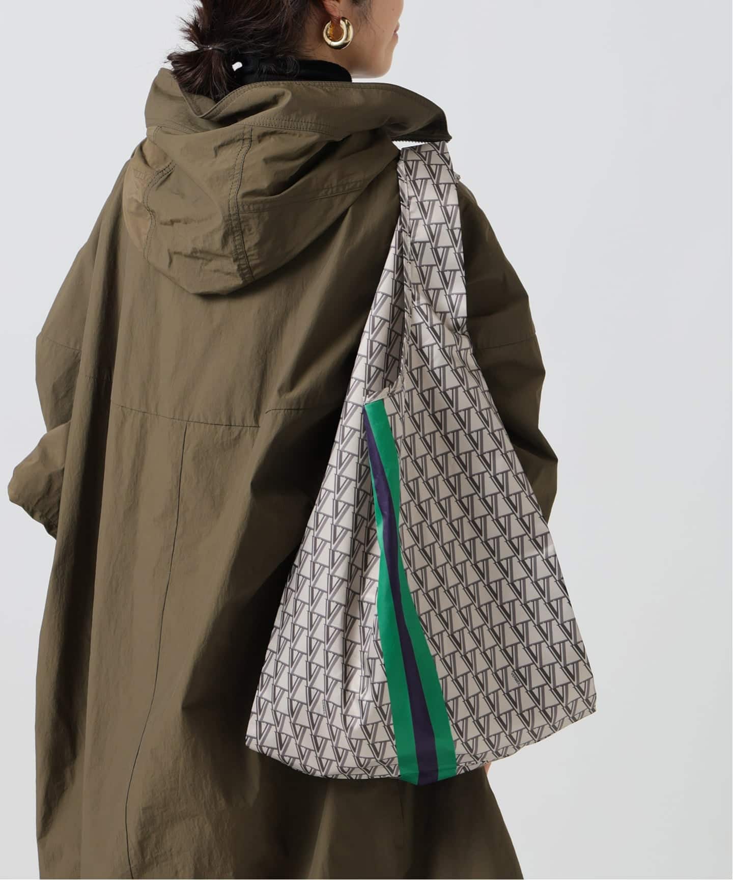 追加6予約》VERMEIL モノグラムエコバッグMedium（その他バッグ