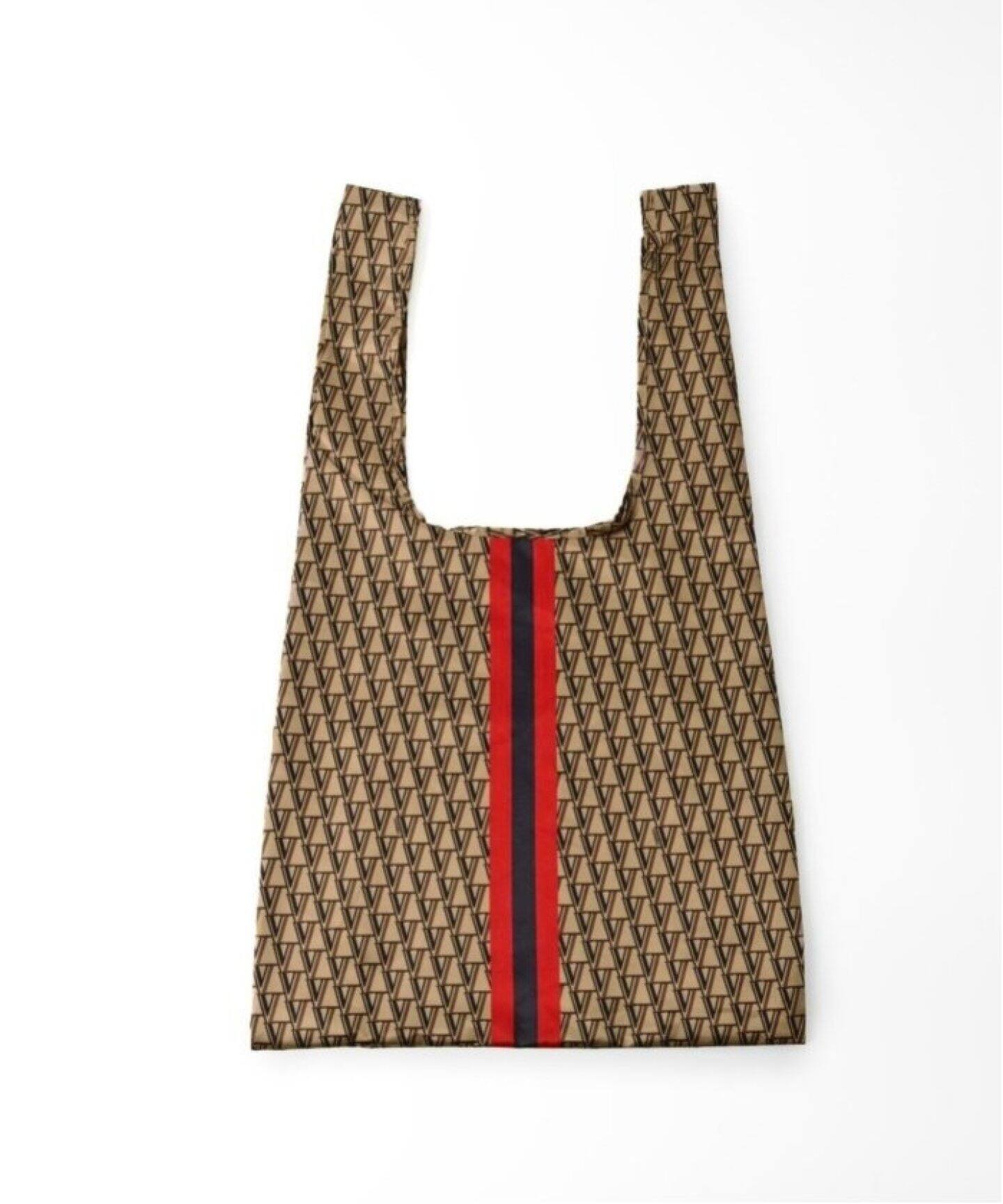 VERMEIL モノグラムエコバッグLarge（その他バッグ）｜VERMEIL