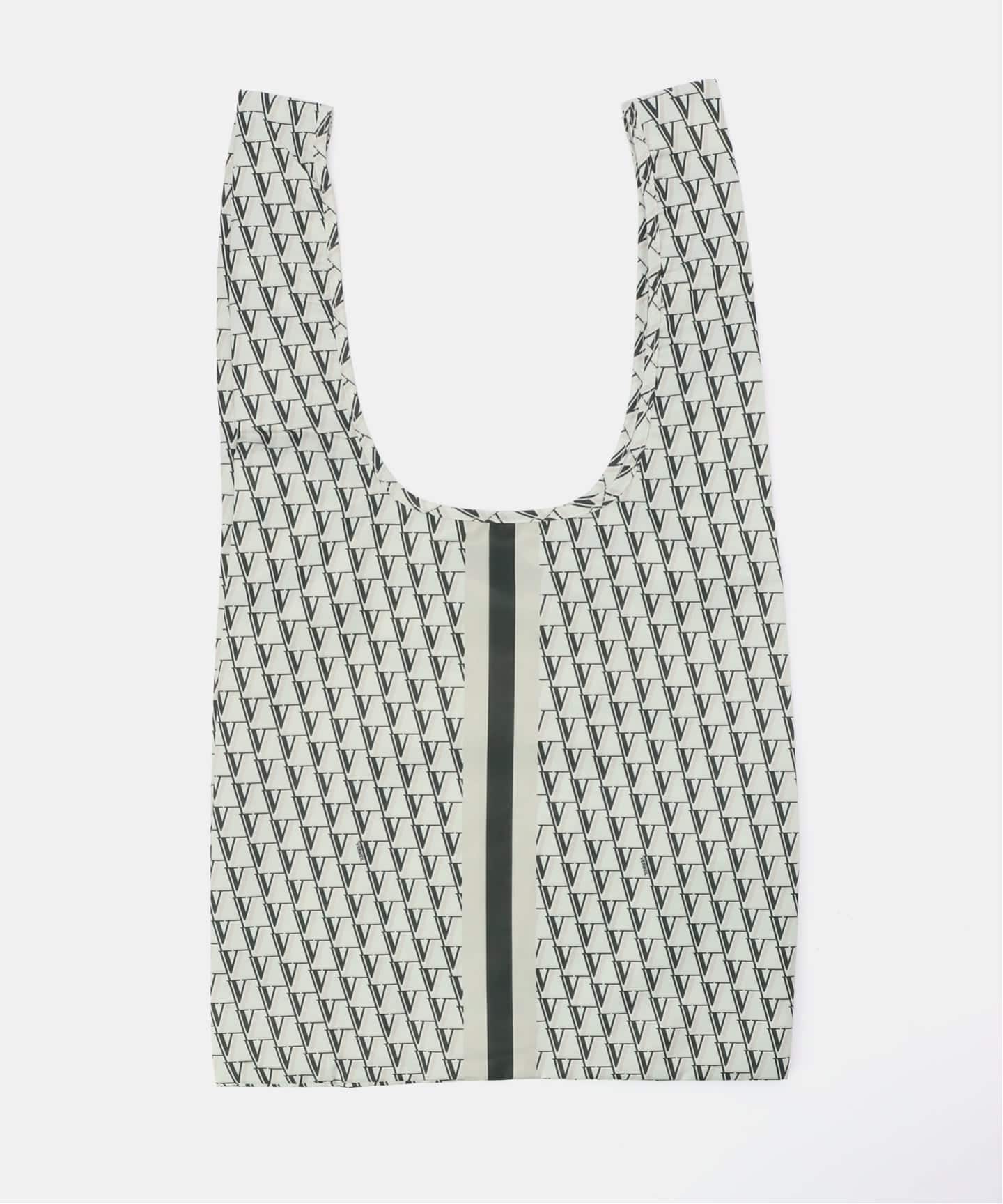 追加4》VERMEIL モノグラムエコバッグLarge（その他バッグ