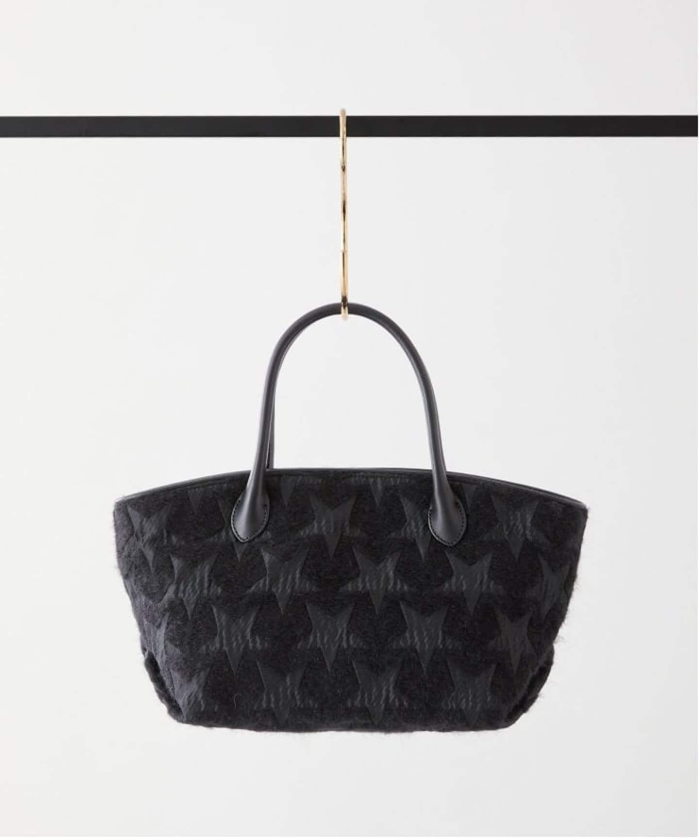 SHIME シィメ 別注STARジャガード MINI トートバッグ（トートバッグ