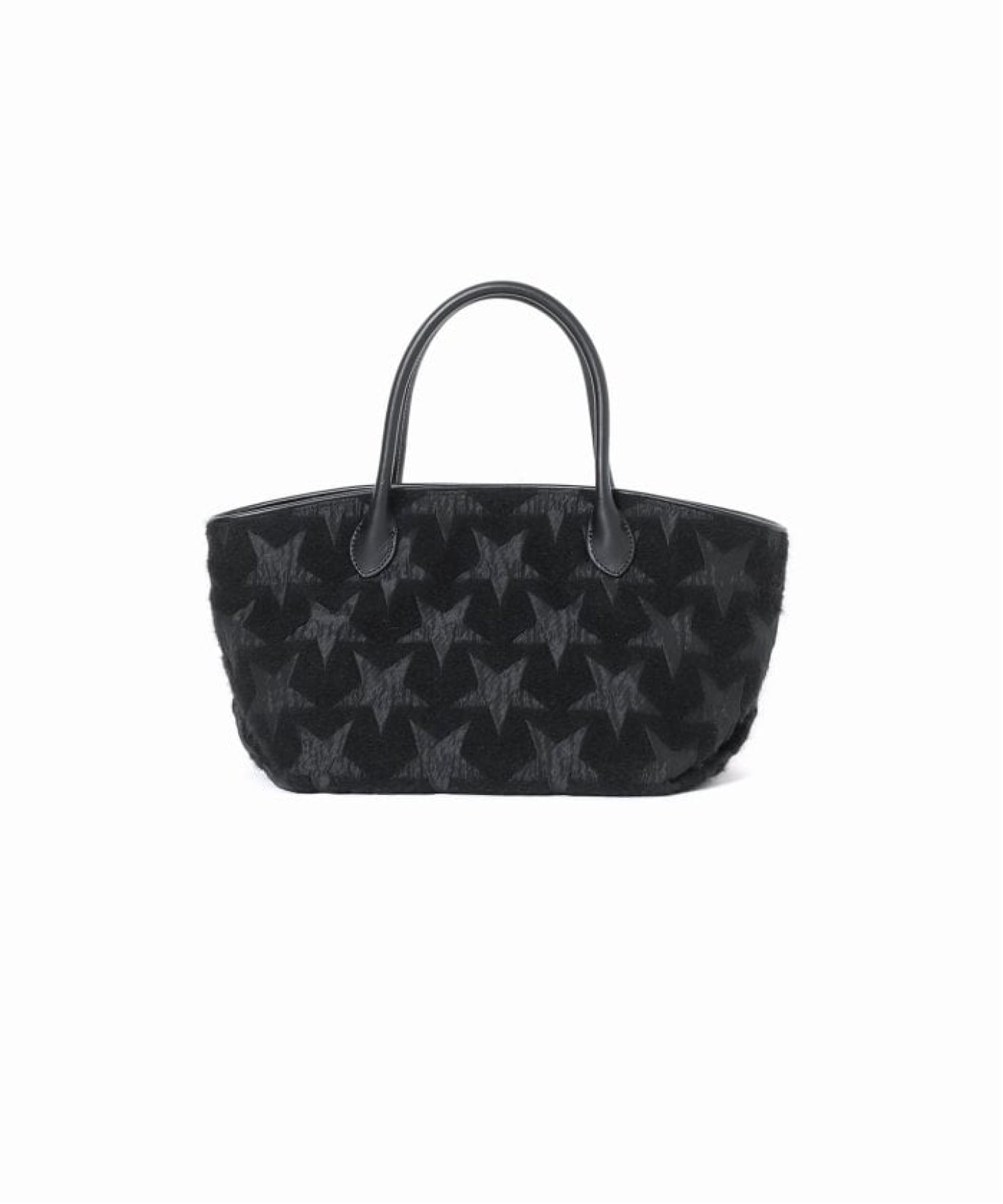 SHIME シィメ 別注STARジャガード MINI トートバッグ（トートバッグ