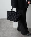 《予約》SHIME シィメ 別注STARジャガード MINI トートバッグ