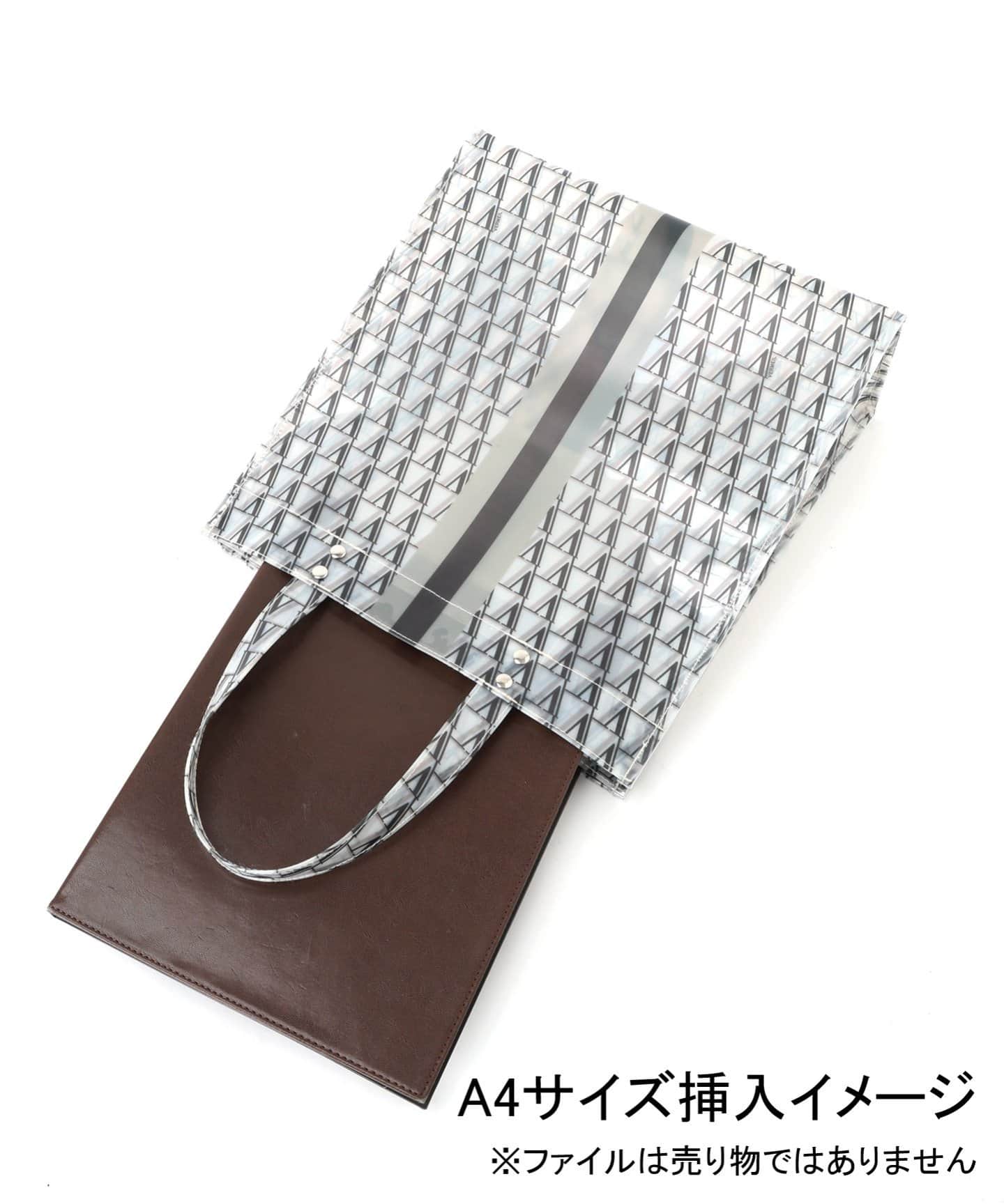 海外マステ他♡⃛大量まとめ売り ボリュームパックver.☆コラージュ素材etc. VERMEIL モノグラムポーチS（ポーチ）｜VERMEIL par iena