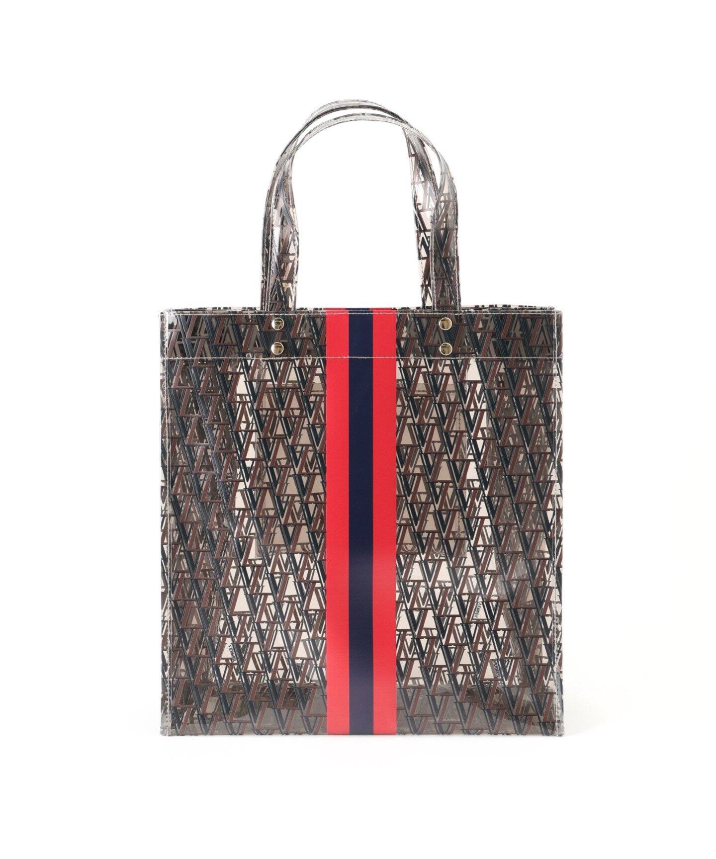 海外マステ他♡⃛大量まとめ売り ボリュームパックver.☆コラージュ素材etc. VERMEIL モノグラムポーチS（ポーチ）｜VERMEIL par iena