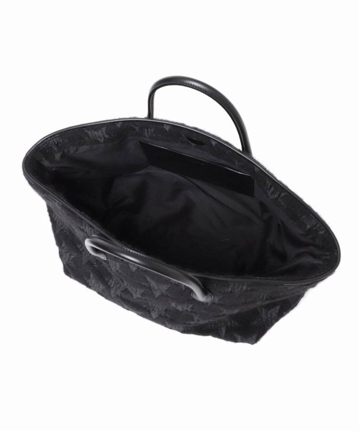 SHIME シィメ 別注STARジャガード MARCHE トートバッグ（トートバッグ