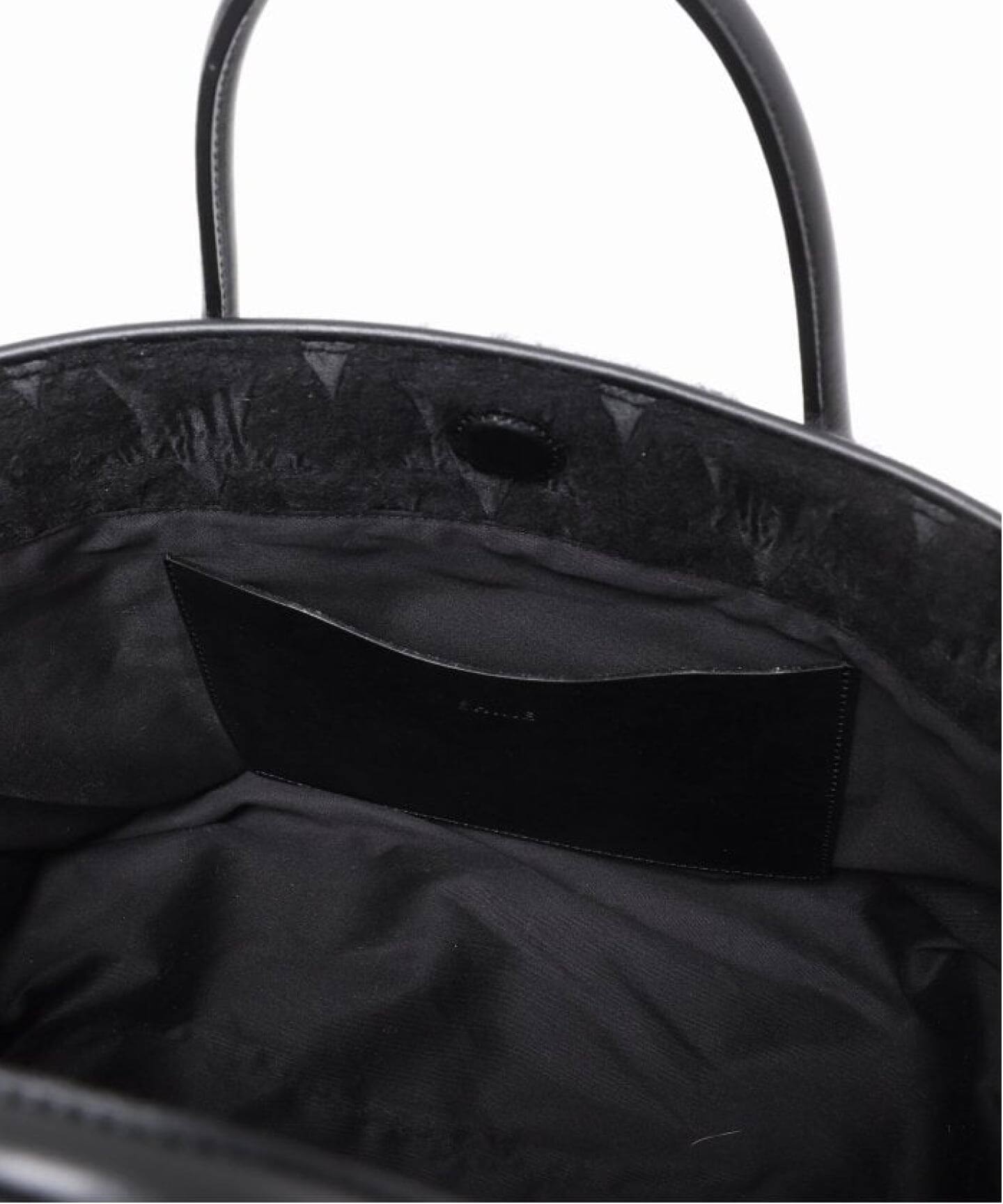 SHIME シィメ 別注STARジャガード MARCHE トートバッグ（トートバッグ