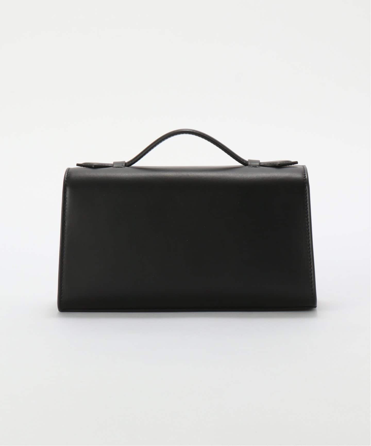 SAVETTE サヴェット THE SYMMETRY POCHETTE（ハンドバッグ