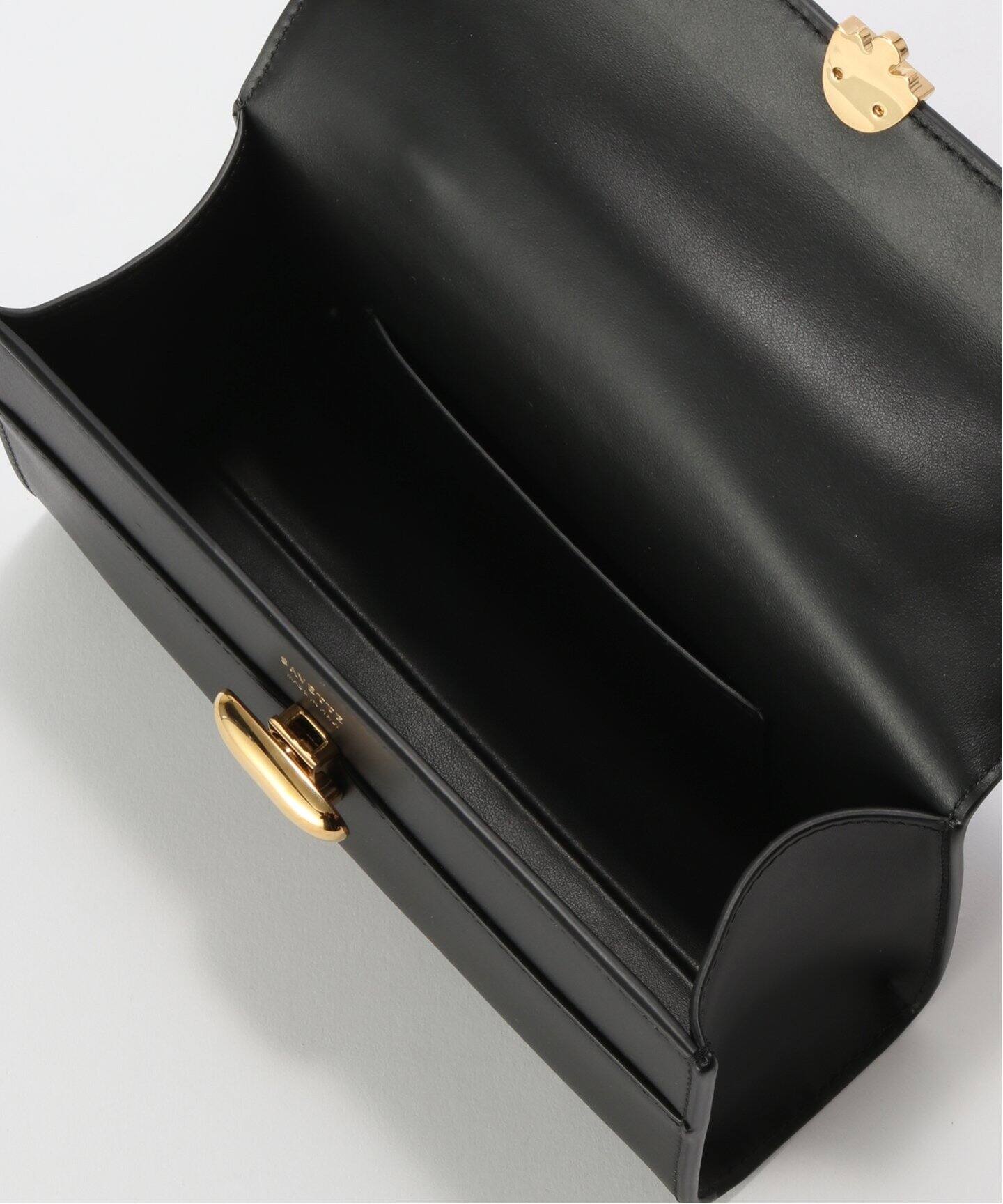 SAVETTE サヴェット THE SYMMETRY POCHETTE（ハンドバッグ）｜VERMEIL