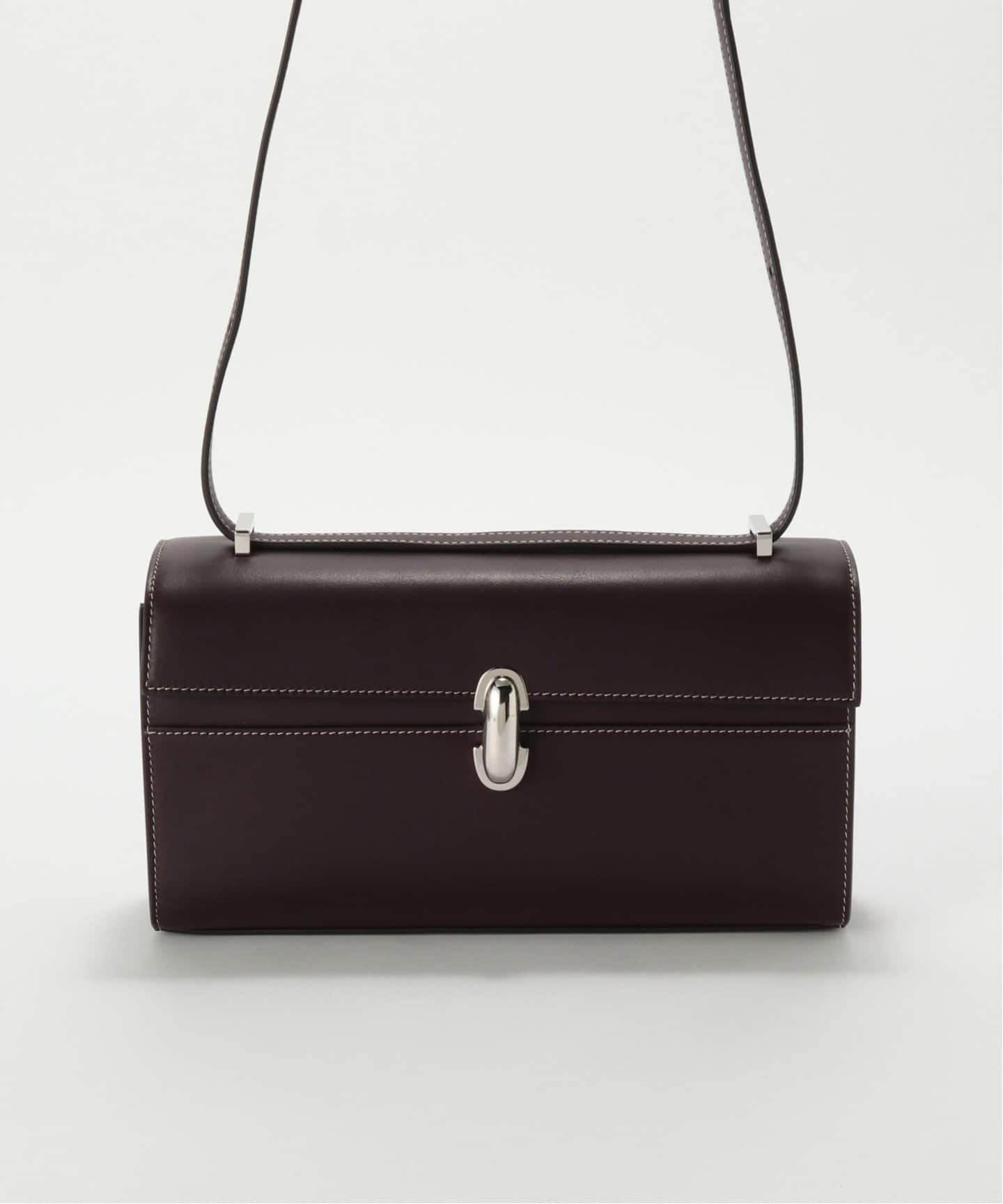 SAVETTE サヴェット THE SYMMETRY26（ショルダーバッグ）｜VERMEIL par