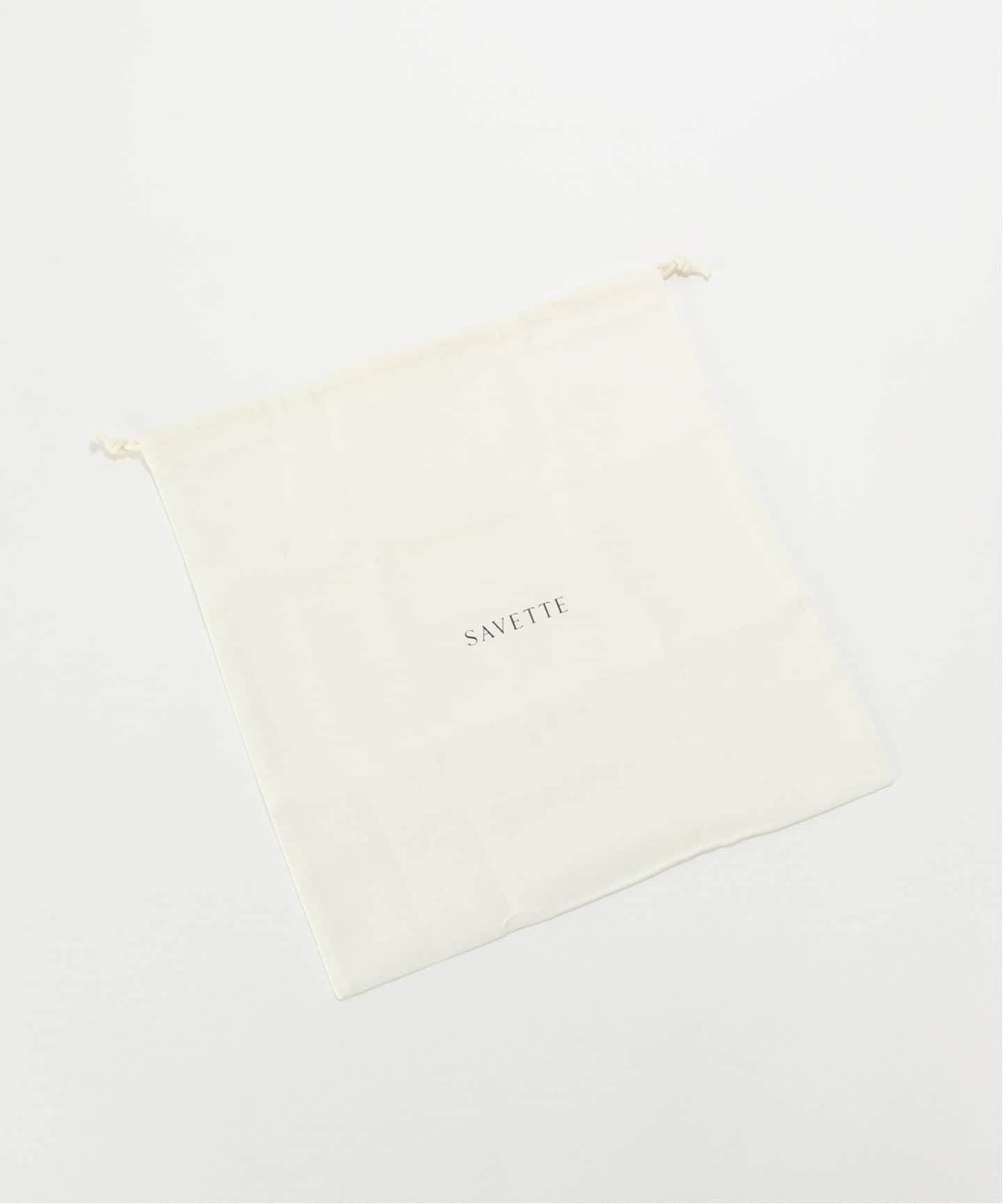 SAVETTE サヴェット THE SYMMETRY26（ショルダーバッグ）｜VERMEIL par
