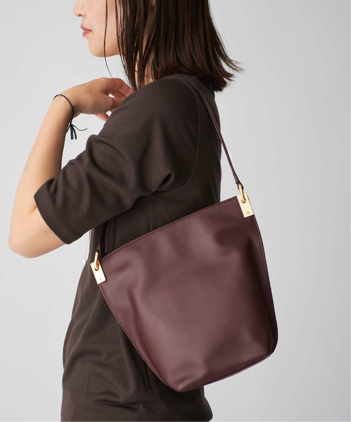 ORSETTO オルセット ONE-SHOULDER BAG RACCOLTO 1503250006