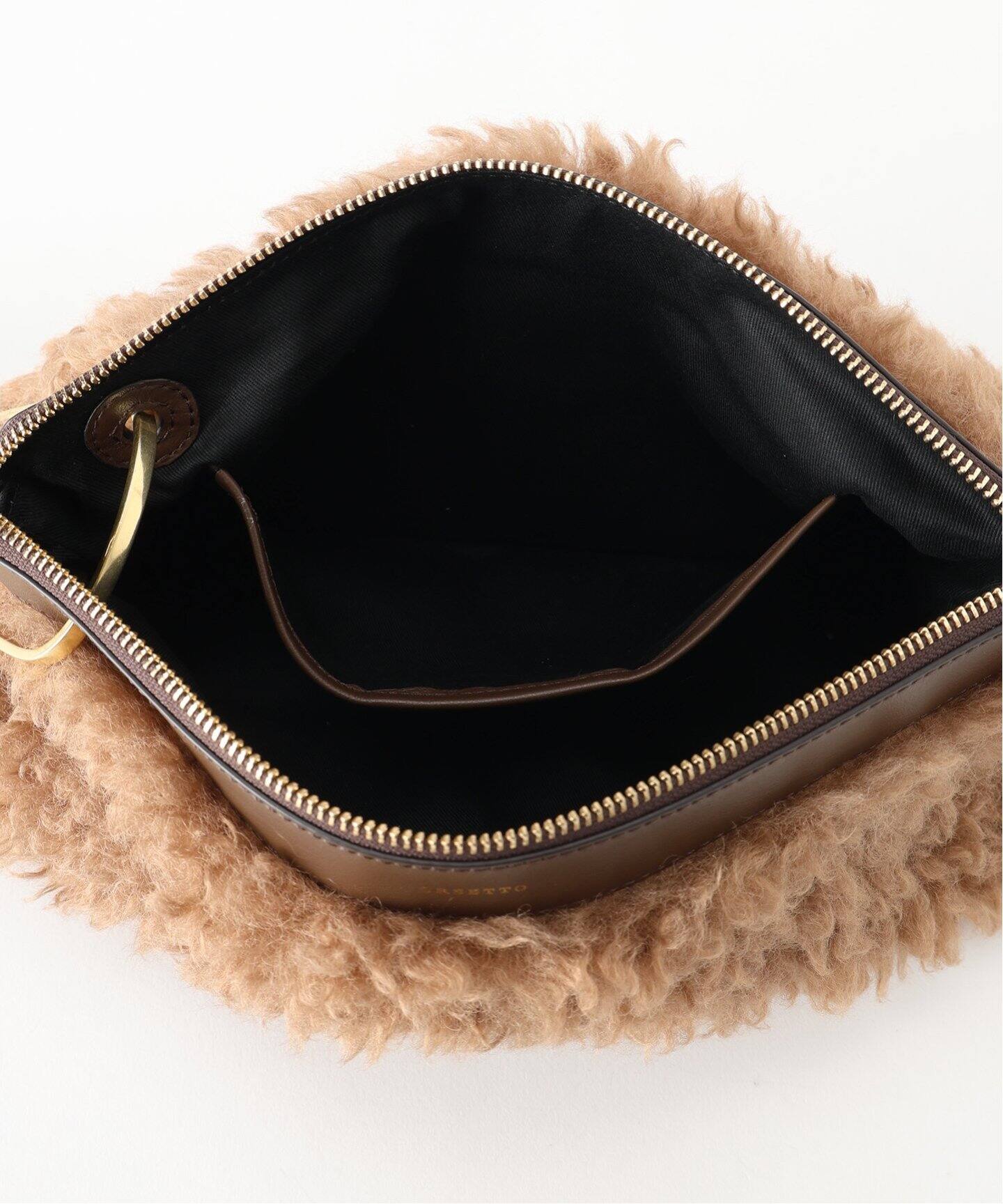 ORSETTO オルセット Mouton Bag MORBIDO 1503250010（クラッチバッグ