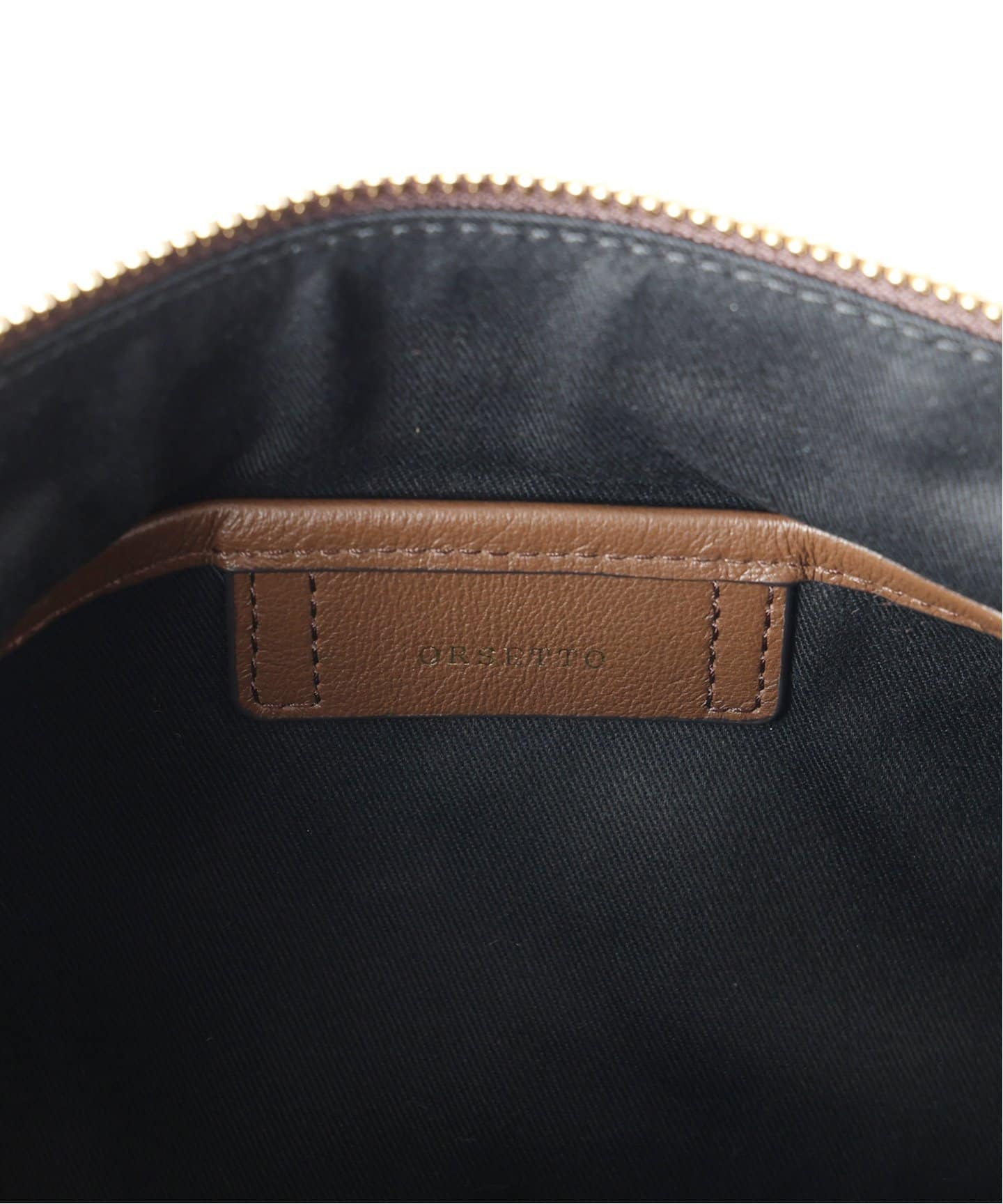 ORSETTO オルセット Mouton Bag MORBIDO 1503250010（クラッチバッグ