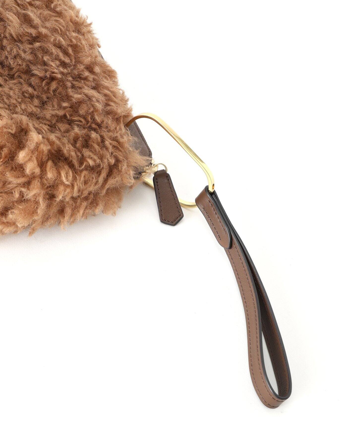 ORSETTO オルセット Mouton Bag MORBIDO 1503250010（クラッチバッグ