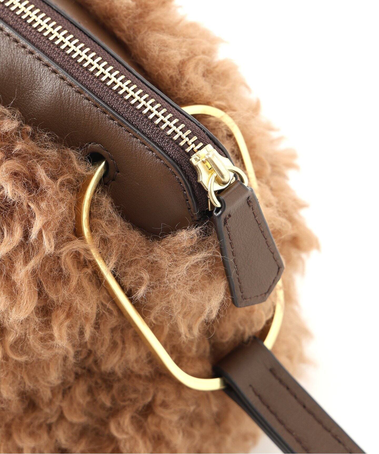 ORSETTO オルセット Mouton Bag MORBIDO 1503250010（クラッチバッグ