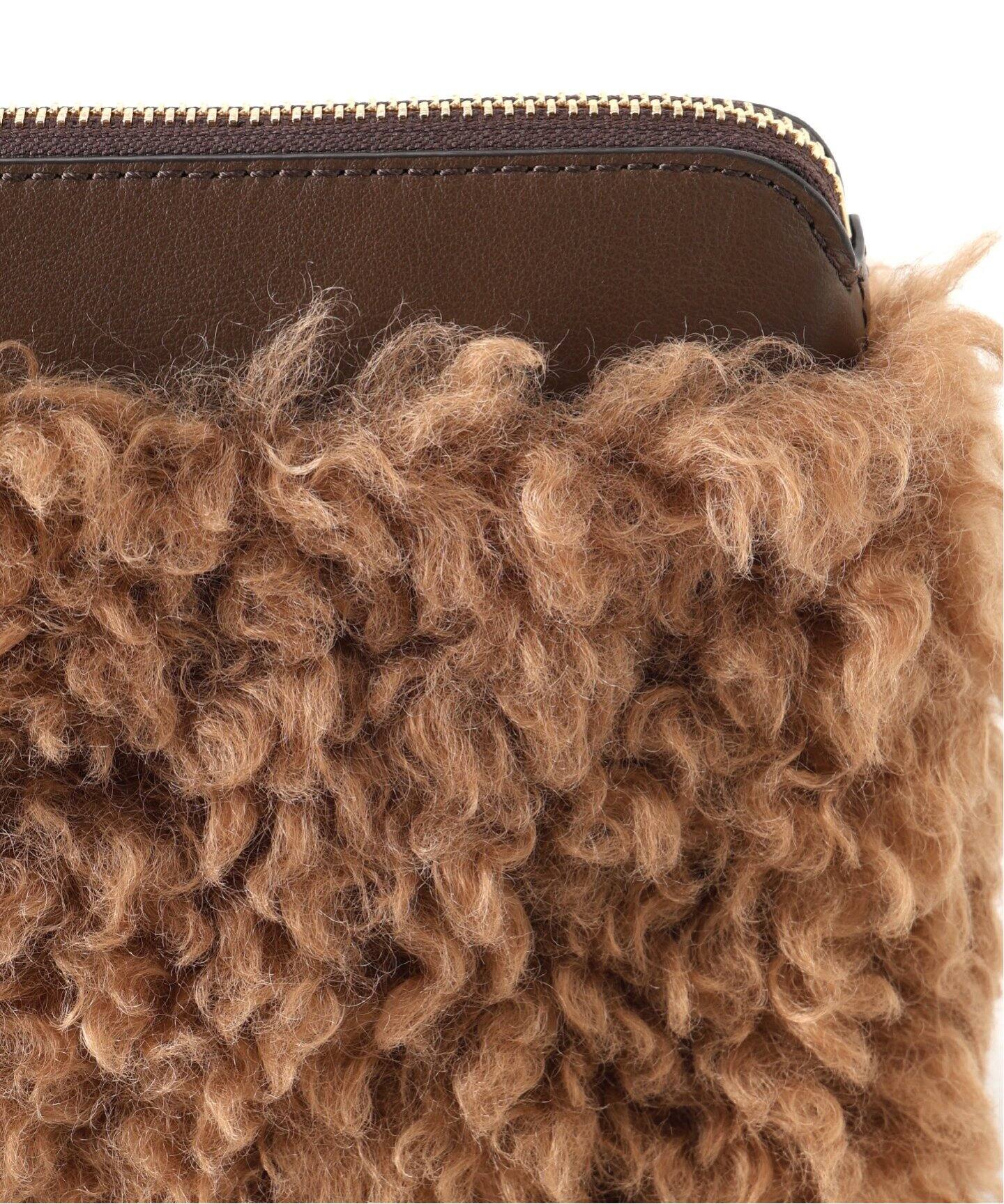 ORSETTO オルセット Mouton Bag MORBIDO 1503250010（クラッチバッグ