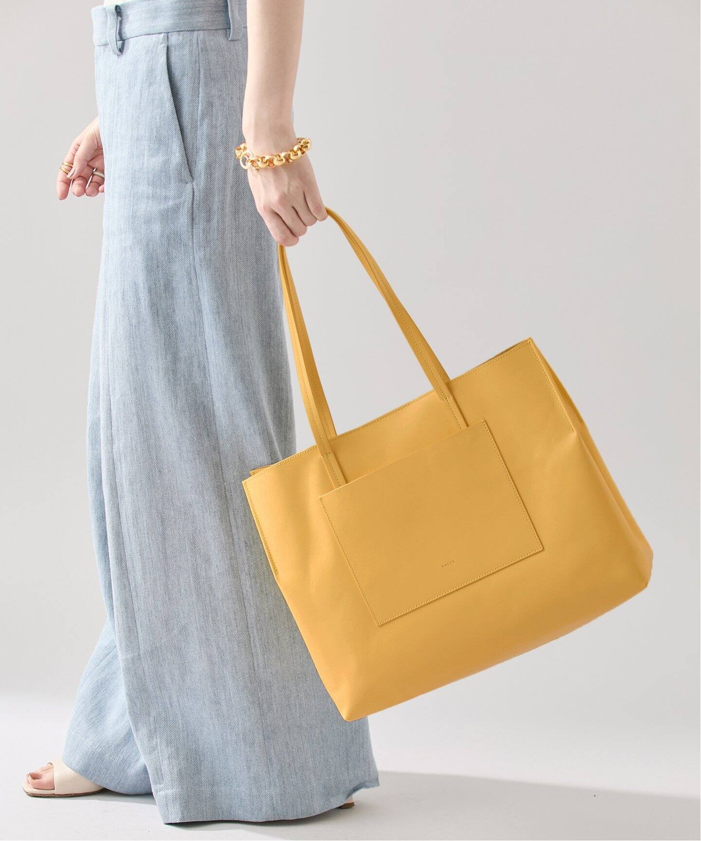 SALCE サルチェ GRETE ONETONE 4452500016（トートバッグ）｜VERMEIL